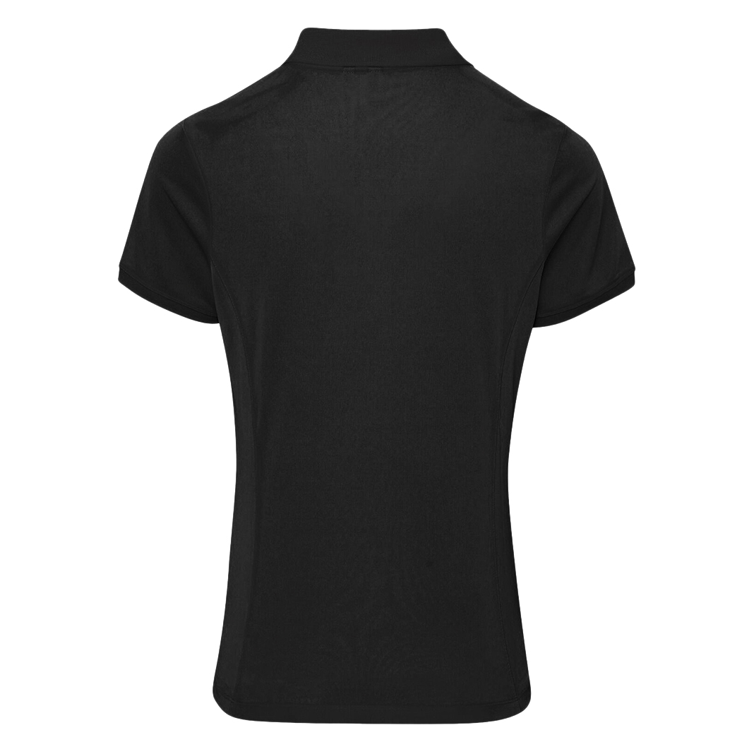 Premier Damen/Damen Coolchecker kurzärmeliges Pique-Poloshirt/Top RW4402 - Bild 7 von 60