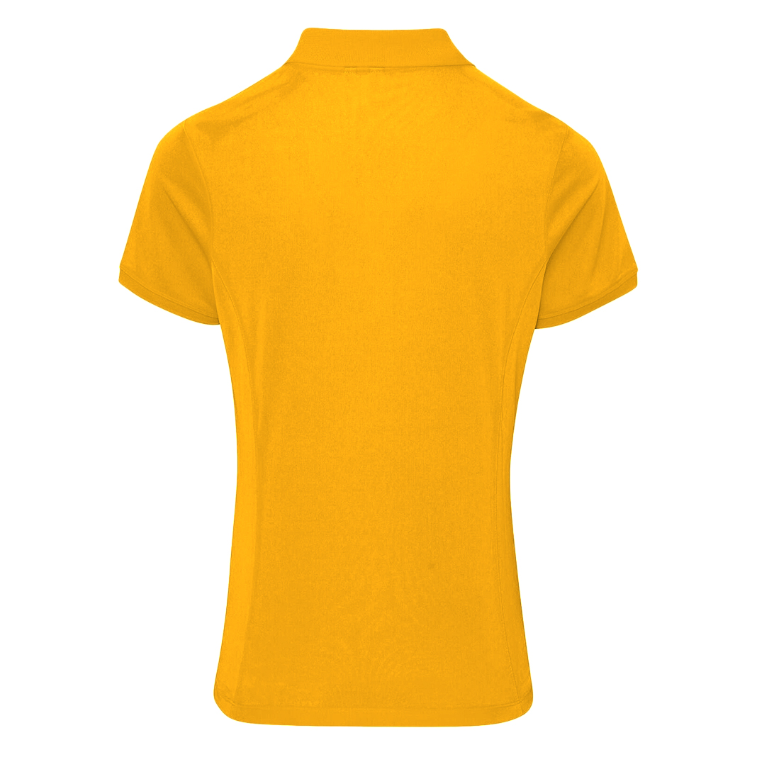 Premier Damen/Damen Coolchecker kurzärmeliges Pique-Poloshirt/Top RW4402 - Bild 52 von 60
