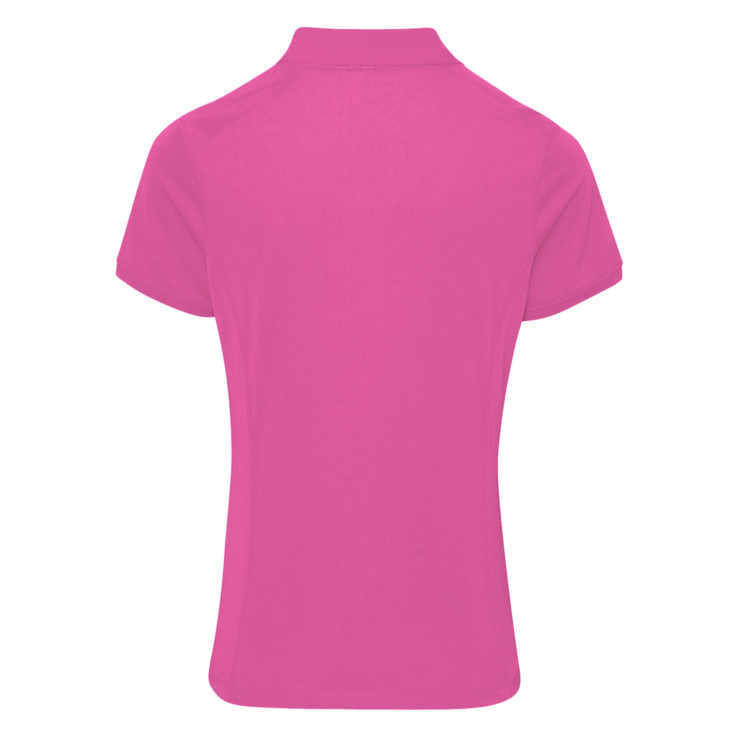 Premier Damen/Damen Coolchecker kurzärmeliges Pique-Poloshirt/Top RW4402 - Bild 32 von 60