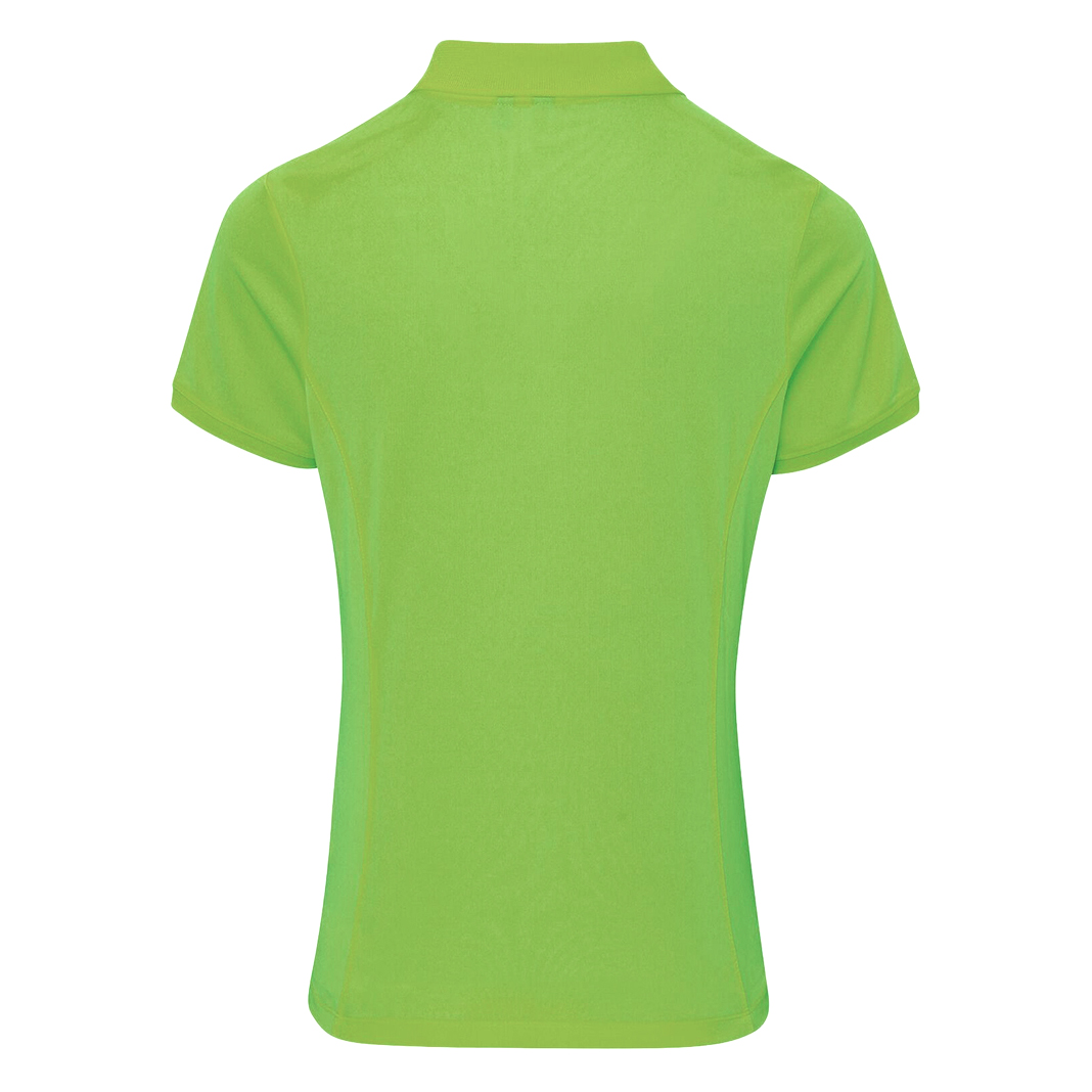 Premier Damen/Damen Coolchecker kurzärmeliges Pique-Poloshirt/Top RW4402 - Bild 28 von 60