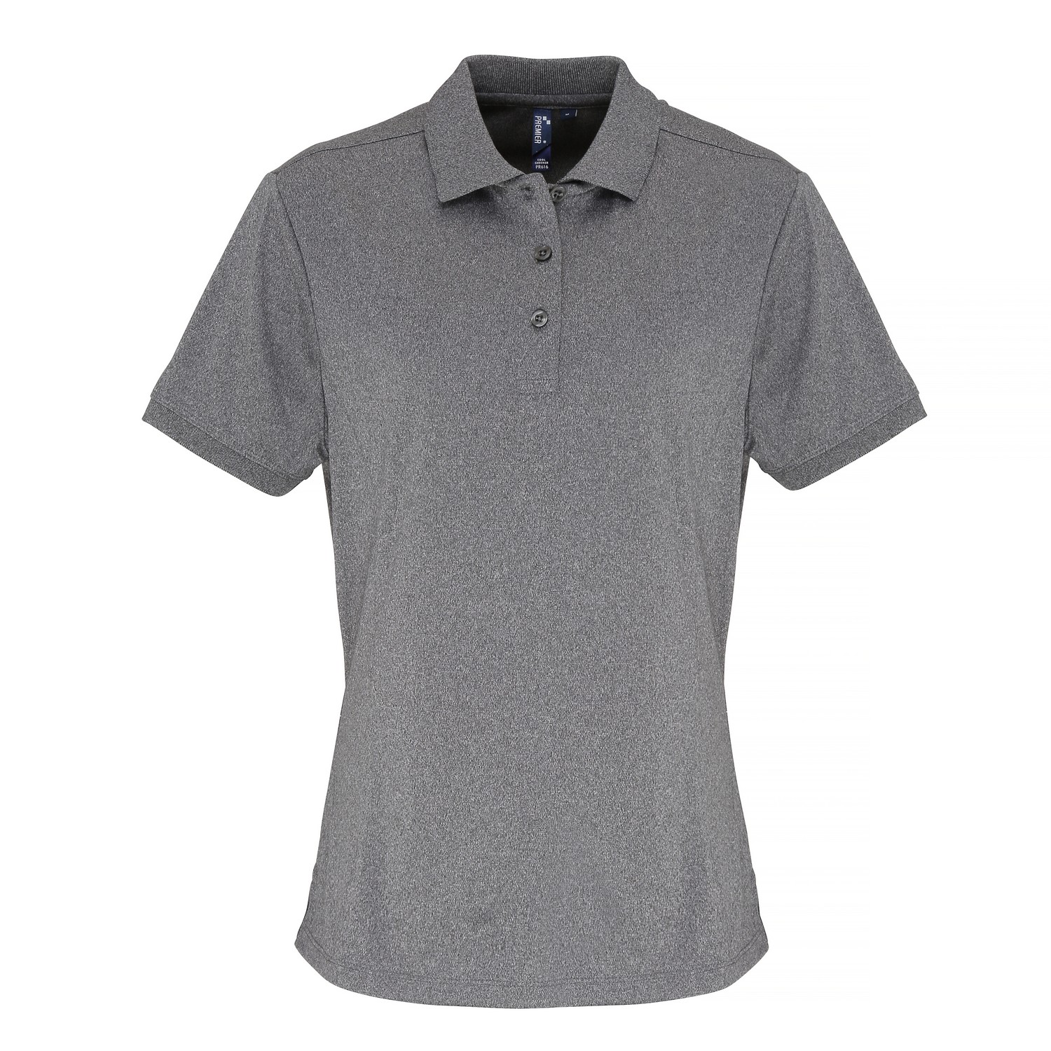Premier Damen/Damen Coolchecker kurzärmeliges Pique-Poloshirt/Top RW4402 - Bild 14 von 60