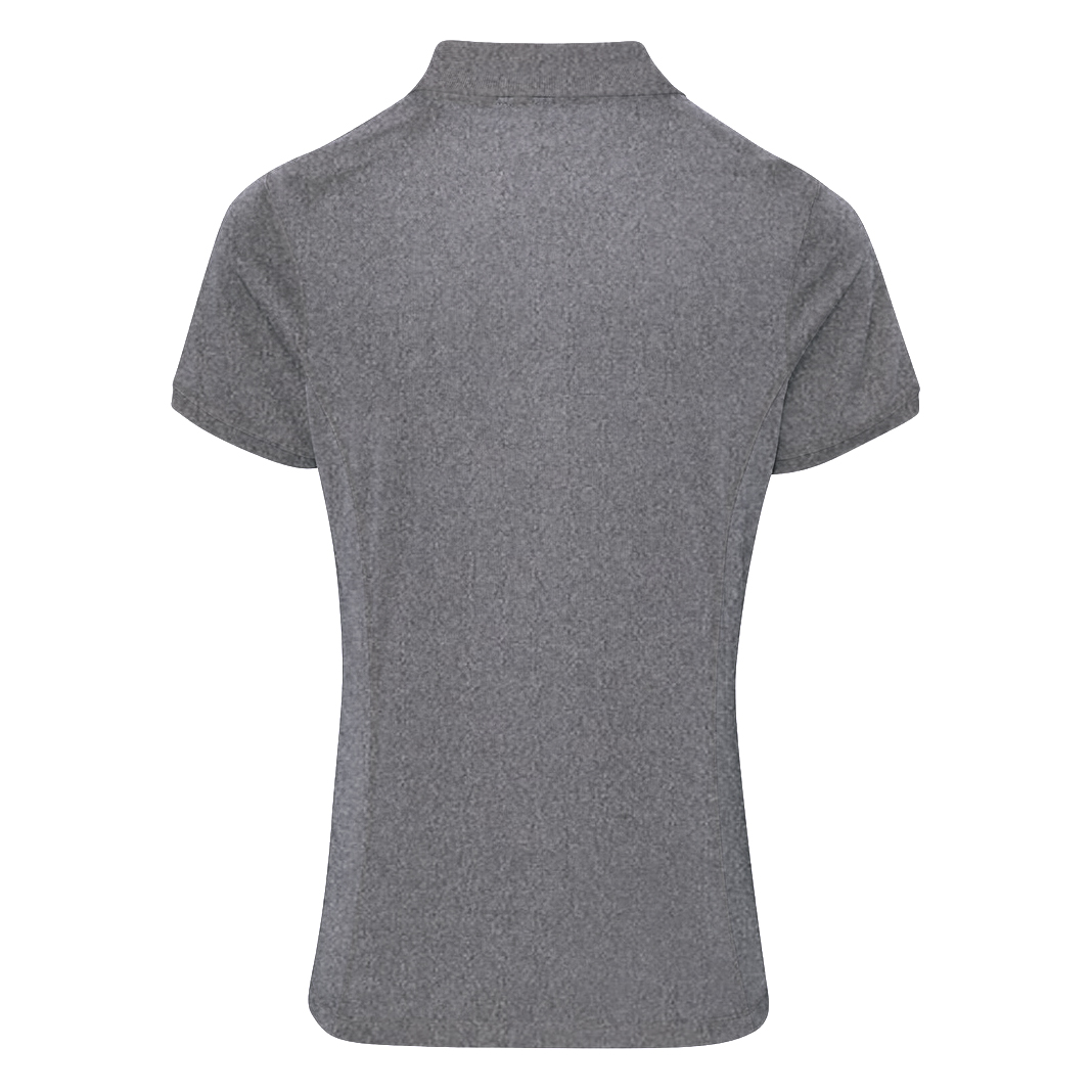 Premier Damen/Damen Coolchecker kurzärmeliges Pique-Poloshirt/Top RW4402 - Bild 15 von 60