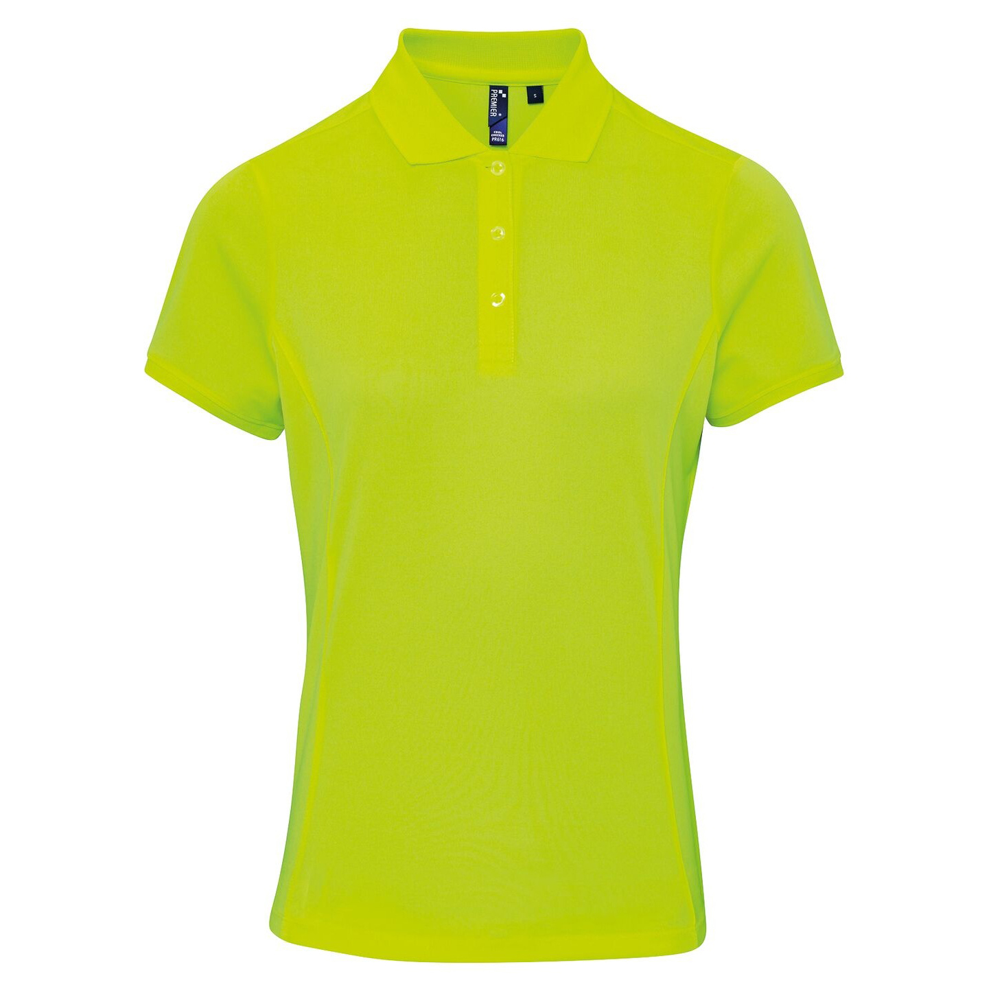 Premier Damen/Damen Coolchecker kurzärmeliges Pique-Poloshirt/Top RW4402 - Bild 33 von 60