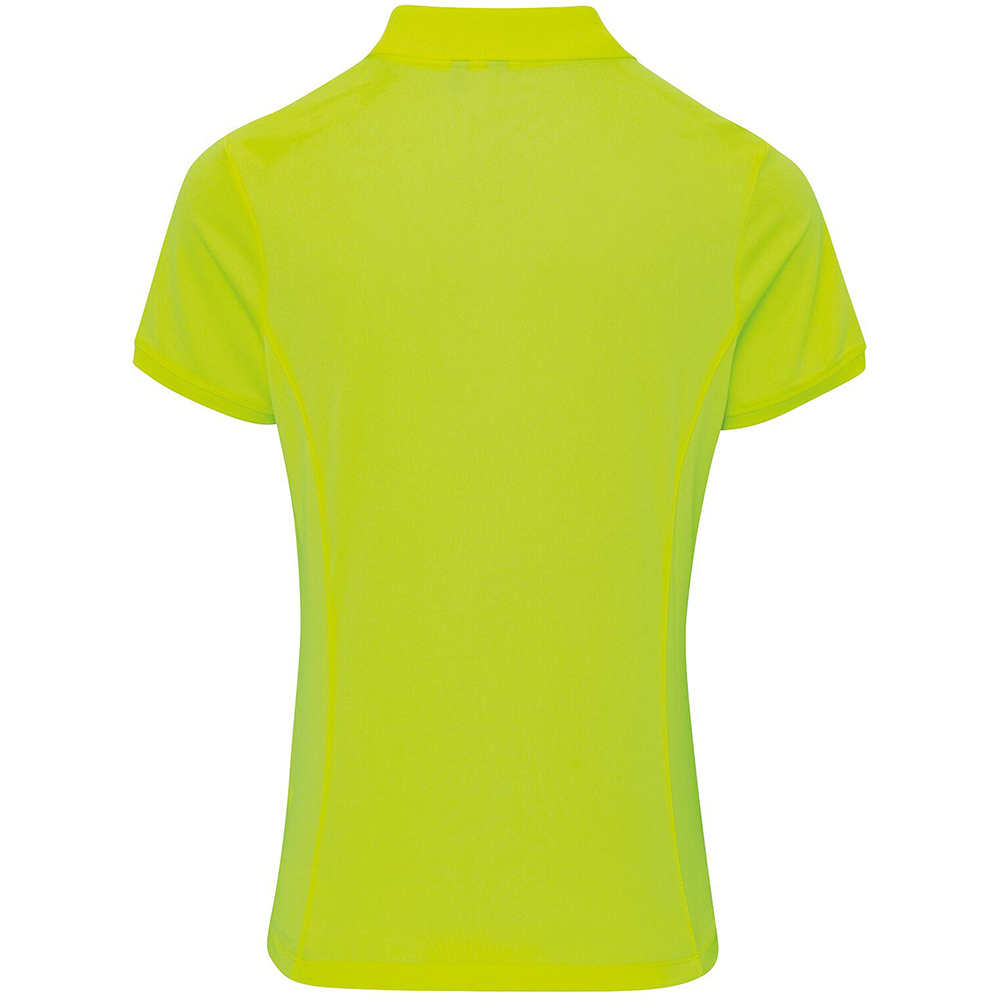 Premier Damen/Damen Coolchecker kurzärmeliges Pique-Poloshirt/Top RW4402 - Bild 34 von 60