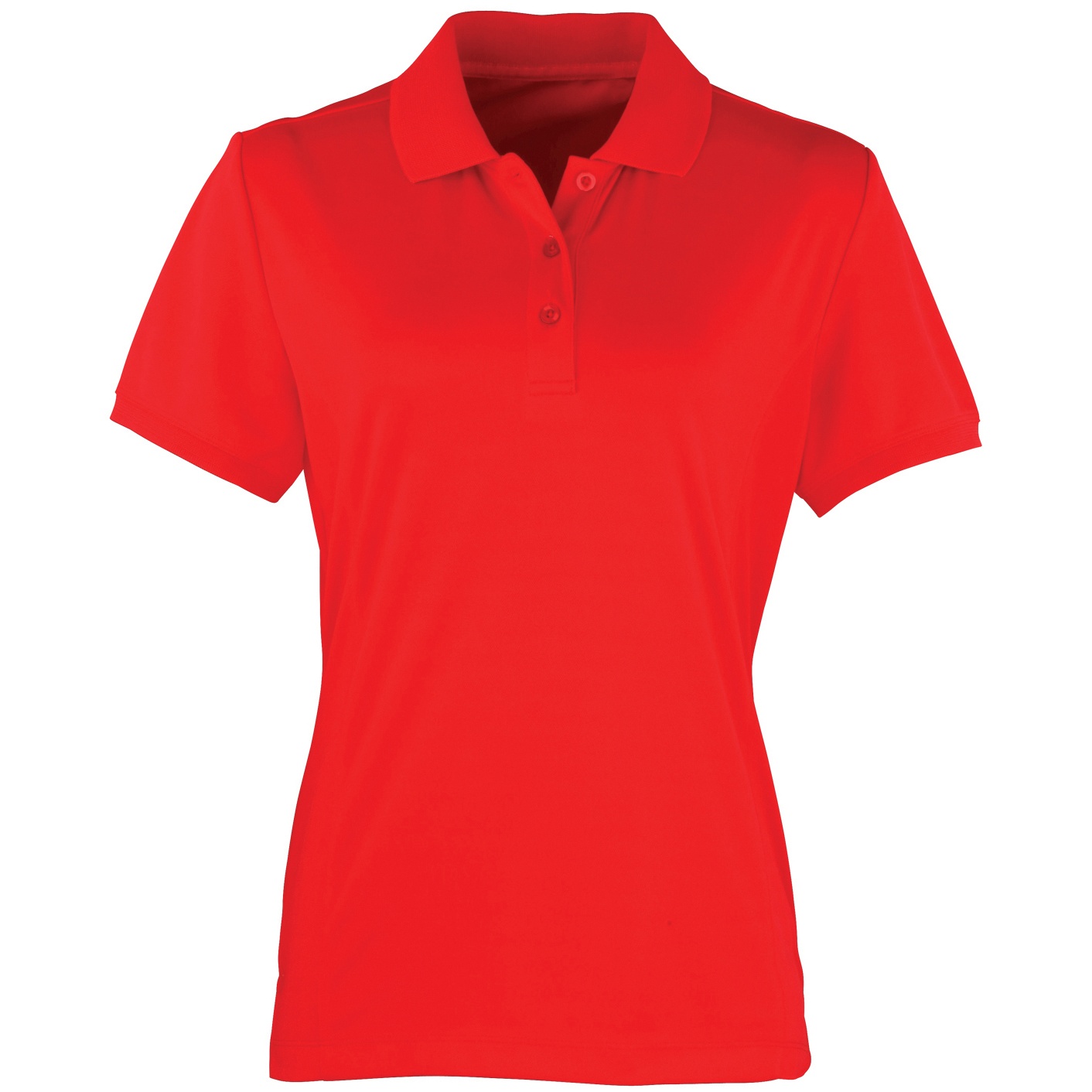 Premier Damen/Damen Coolchecker kurzärmeliges Pique-Poloshirt/Top RW4402 - Bild 47 von 60