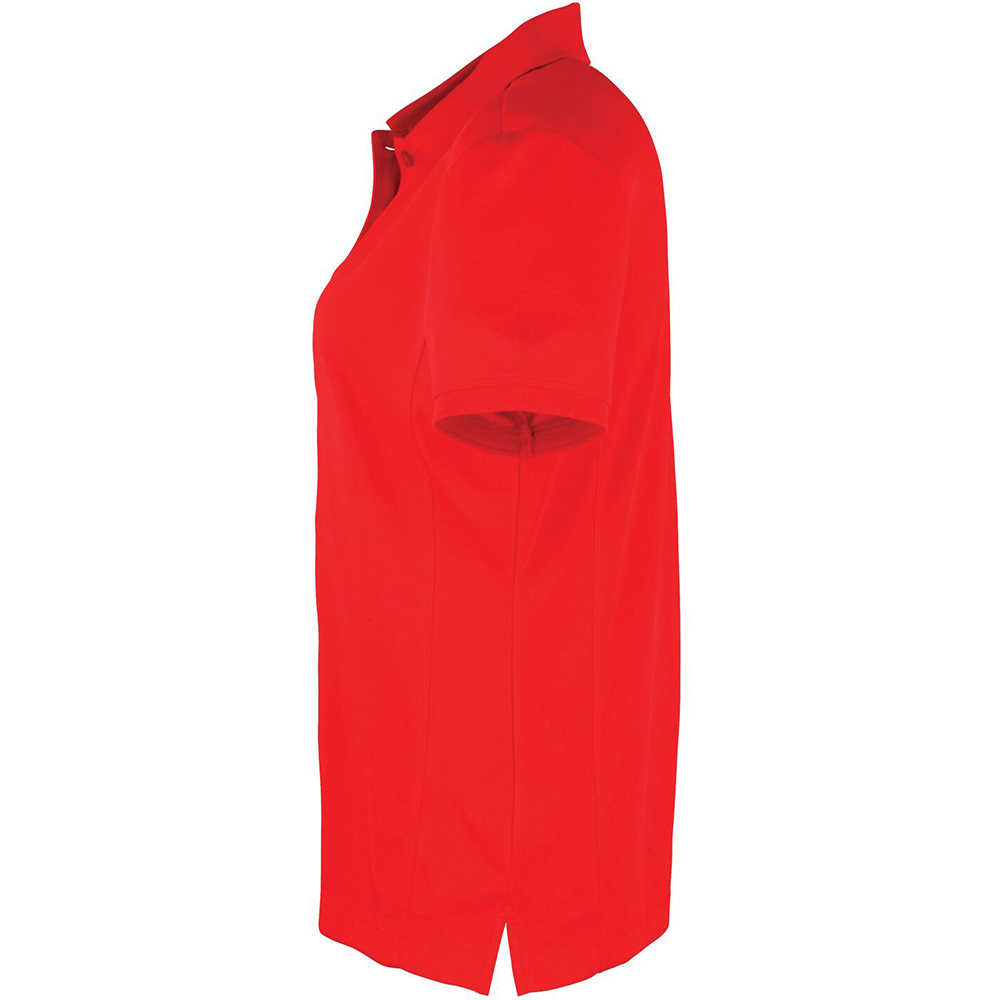 Premier Damen/Damen Coolchecker kurzärmeliges Pique-Poloshirt/Top RW4402 - Bild 49 von 60