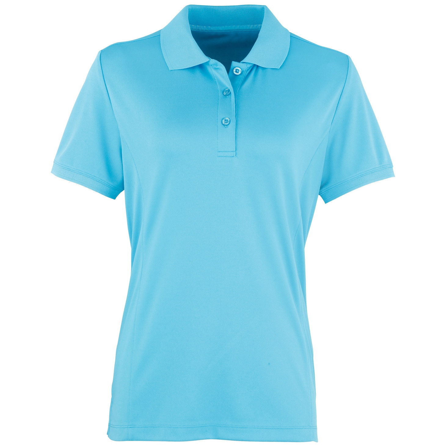 Premier Damen/Damen Coolchecker kurzärmeliges Pique-Poloshirt/Top RW4402 - Bild 53 von 60
