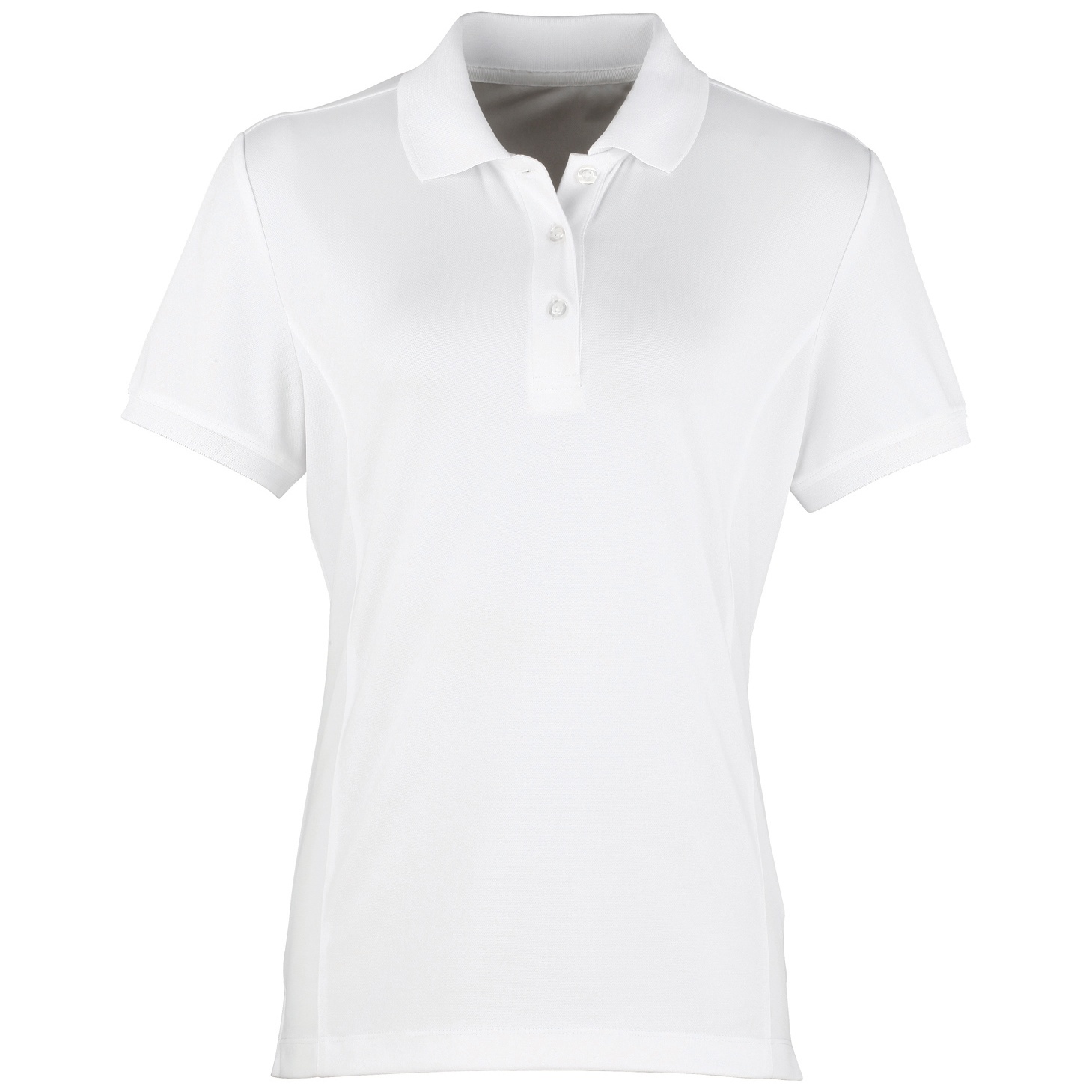 Premier Damen/Damen Coolchecker kurzärmeliges Pique-Poloshirt/Top RW4402 - Bild 57 von 60