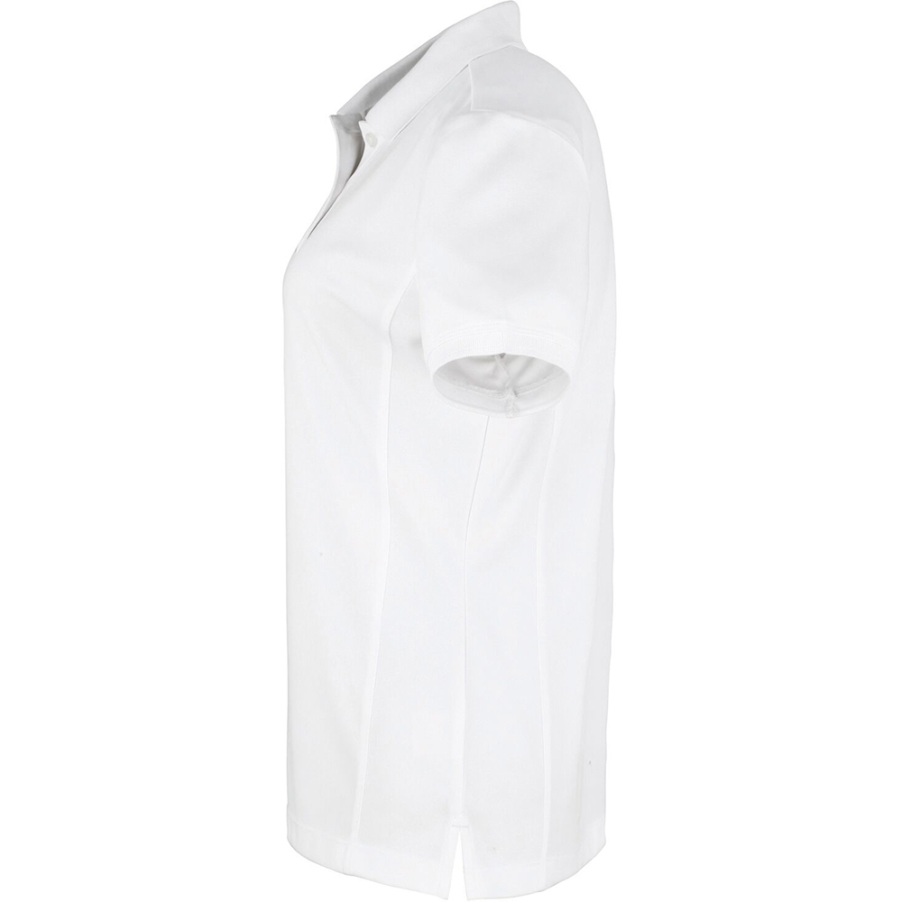 Premier Damen/Damen Coolchecker kurzärmeliges Pique-Poloshirt/Top RW4402 - Bild 59 von 60
