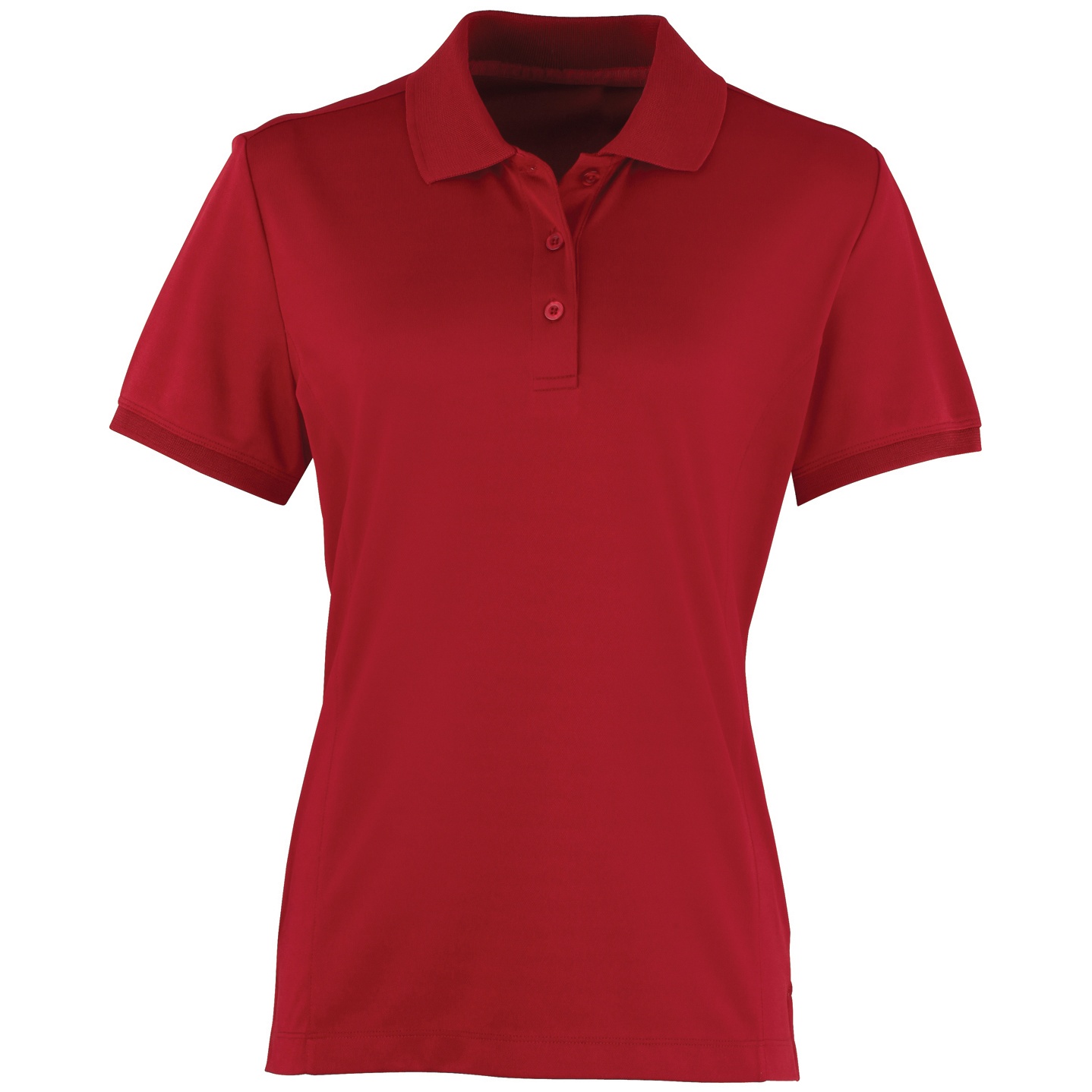 Premier Damen/Damen Coolchecker kurzärmeliges Pique-Poloshirt/Top RW4402 - Bild 10 von 60