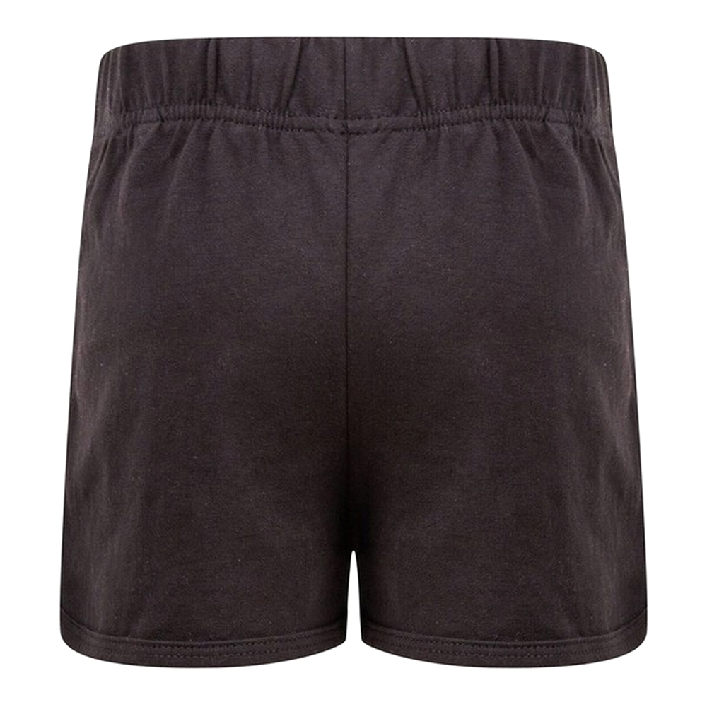 Skinni Minni Childrens/Kids Retro Sports Shorts (RW4753) - Picture 4 of 12