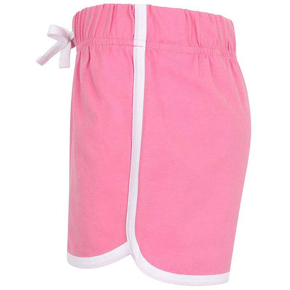 Skinni Minni Childrens/Kids Retro Sports Shorts (RW4753) - Picture 8 of 12