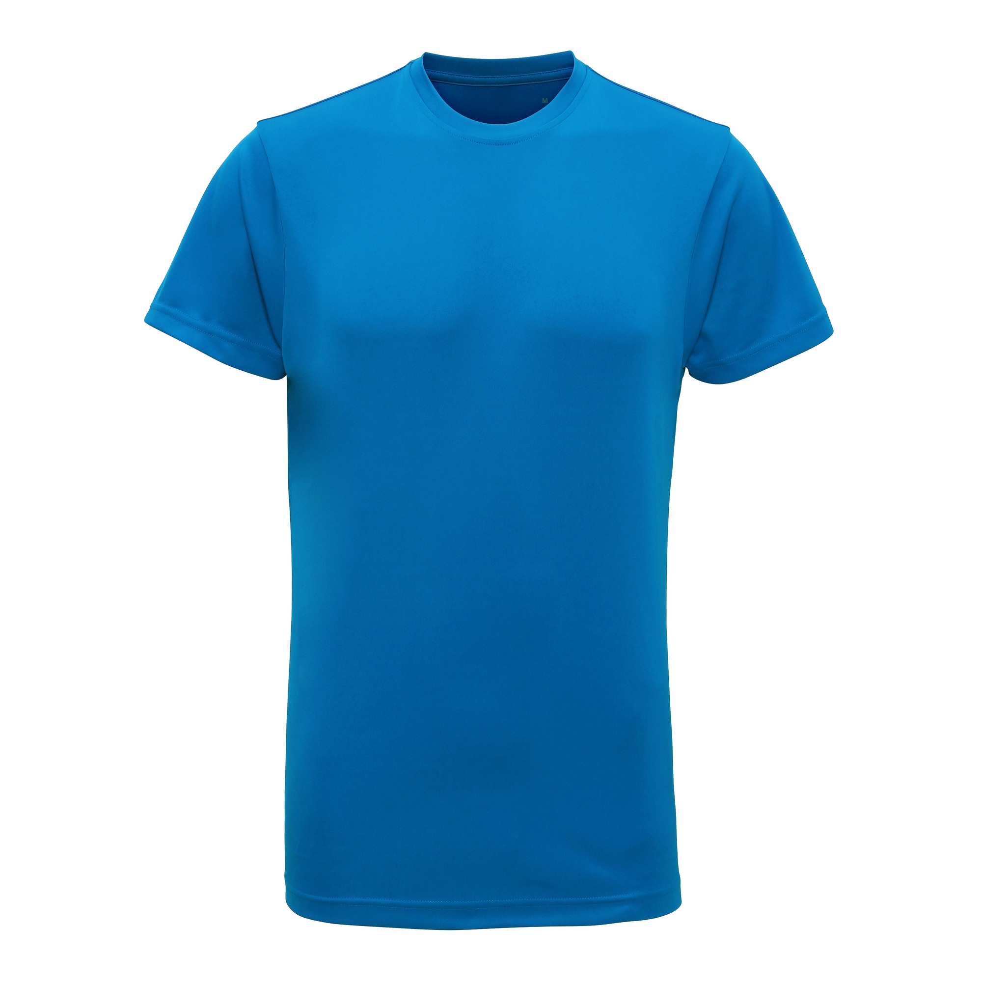 Tri Dri Mens Short Sleeve Lightweight Fitness T-Shirt (RW4798) - Picture 28 of 66