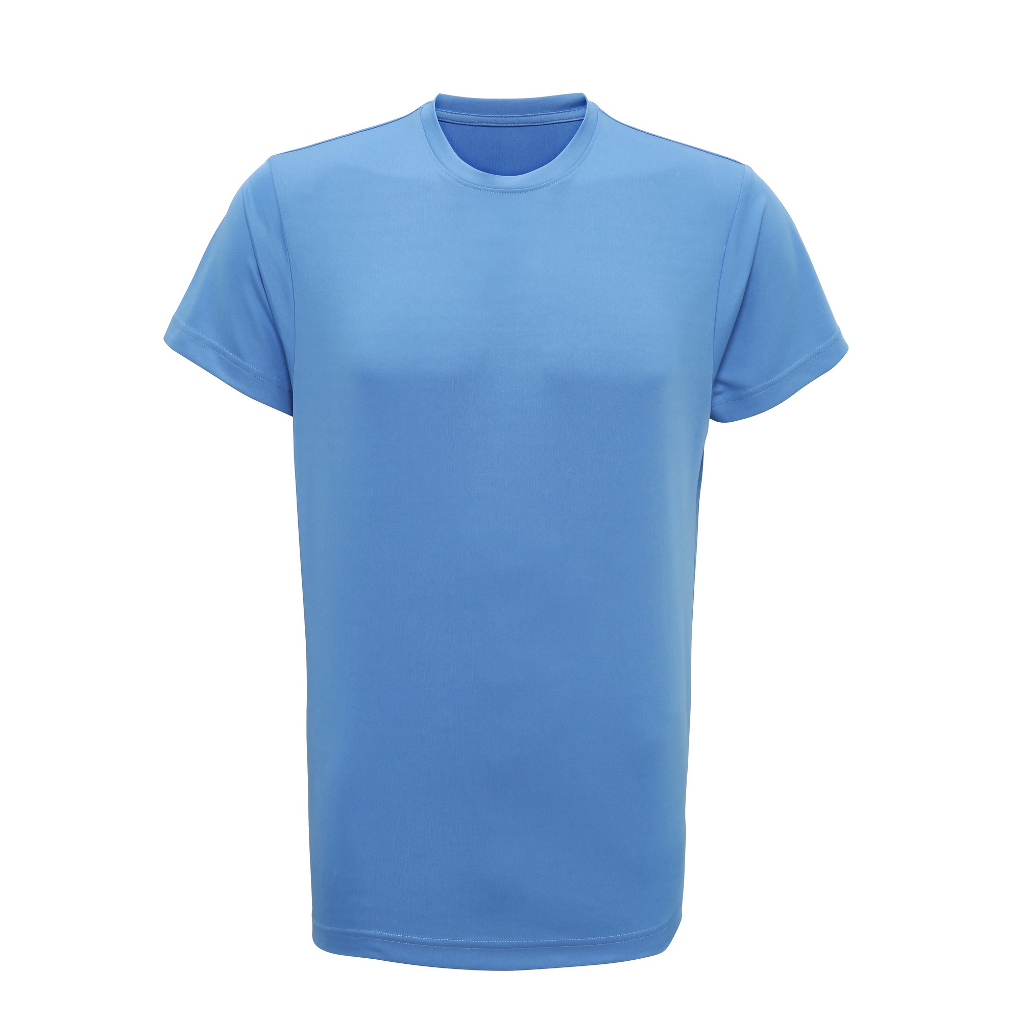 Tri Dri Mens Short Sleeve Lightweight Fitness T-Shirt (RW4798) - Picture 25 of 66