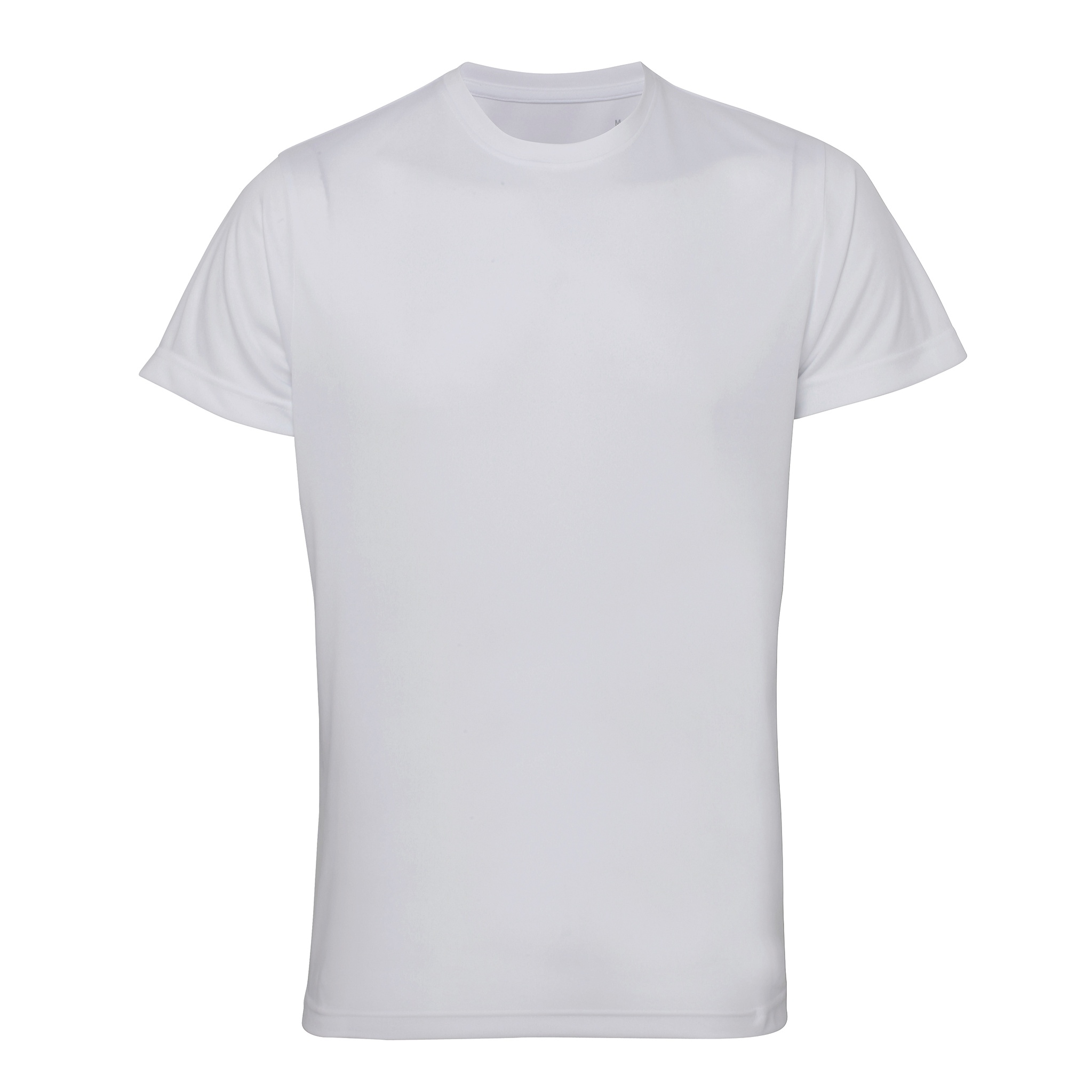Tri Dri Mens Short Sleeve Lightweight Fitness T-Shirt (RW4798) - Picture 33 of 66