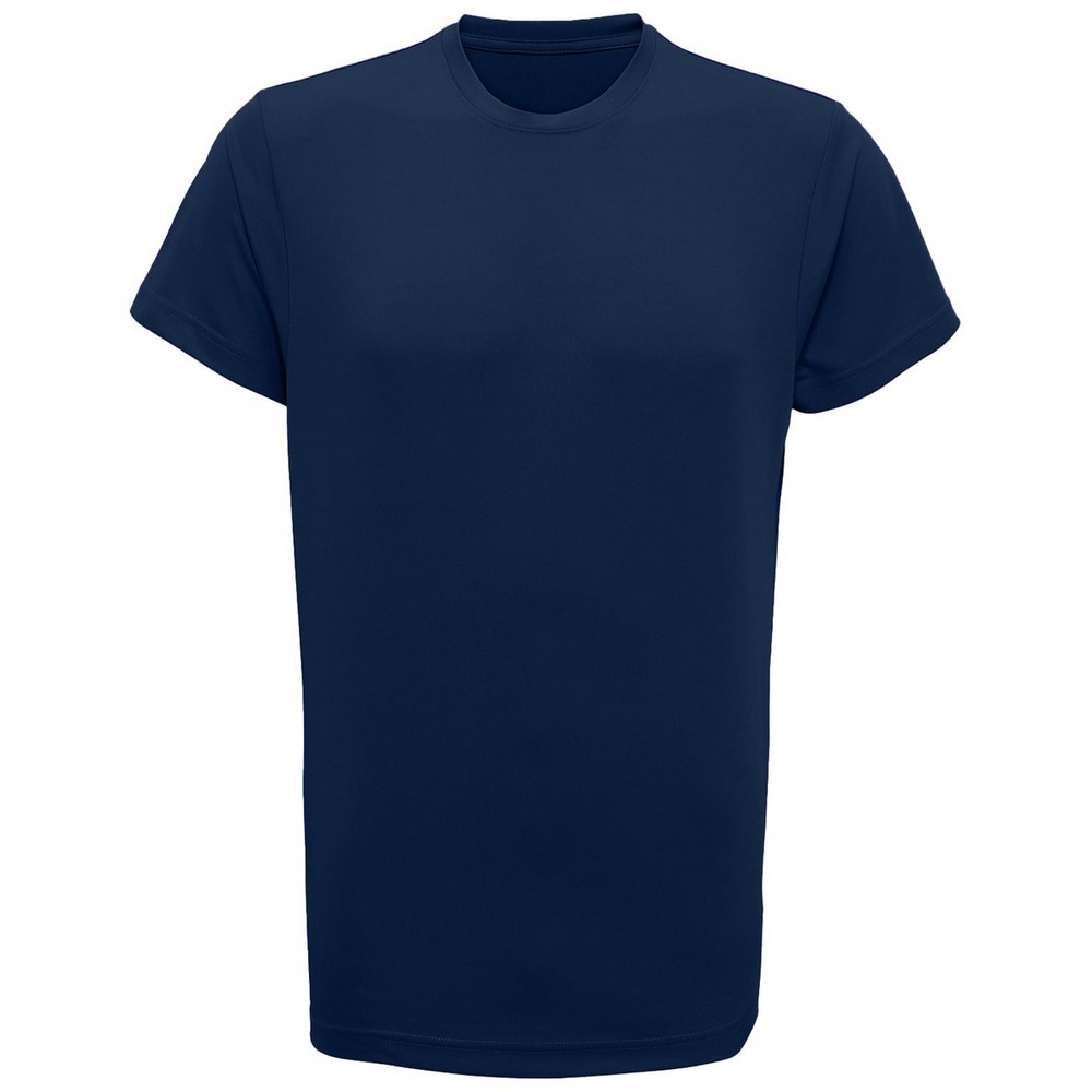 Tri Dri Mens Short Sleeve Lightweight Fitness T-Shirt (RW4798) - Picture 44 of 66