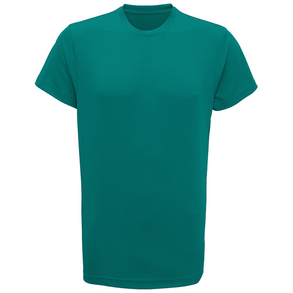 Tri Dri Mens Short Sleeve Lightweight Fitness T-Shirt (RW4798) - Picture 37 of 66