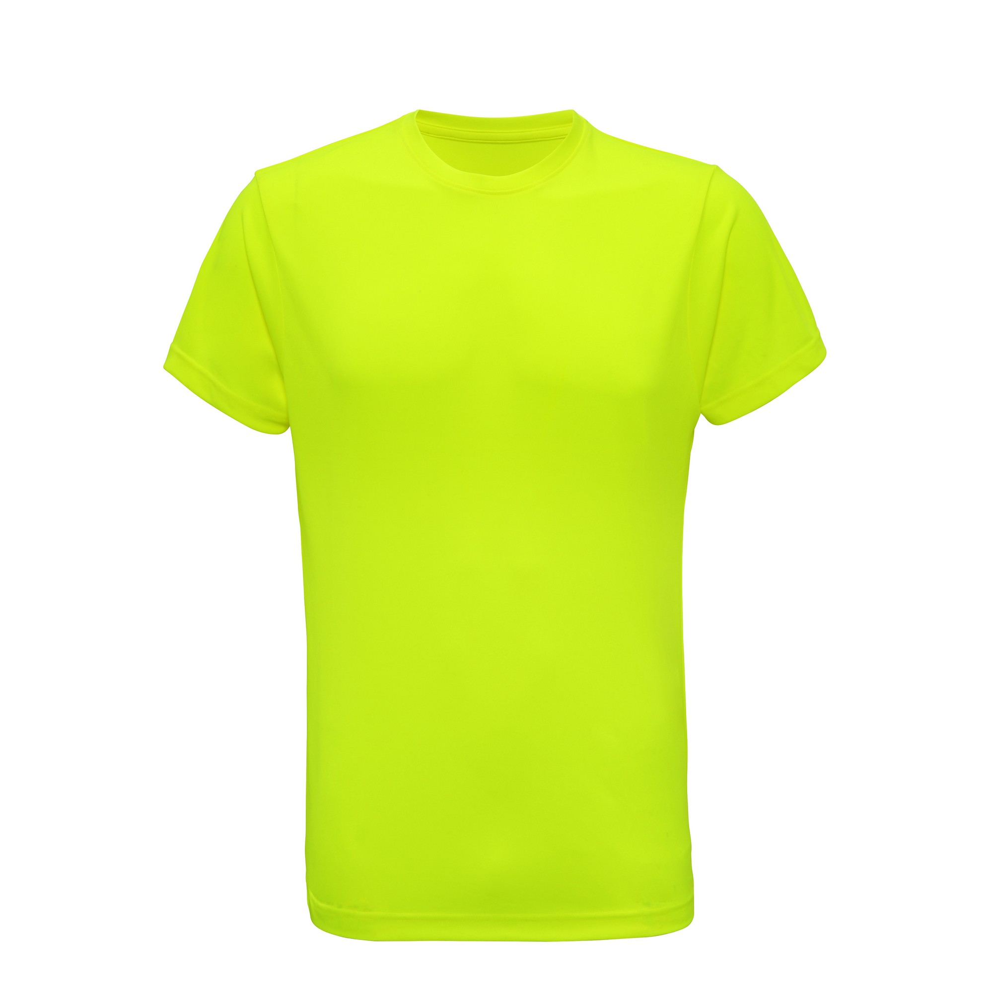 Tri Dri Mens Short Sleeve Lightweight Fitness T-Shirt (RW4798) - Picture 43 of 66