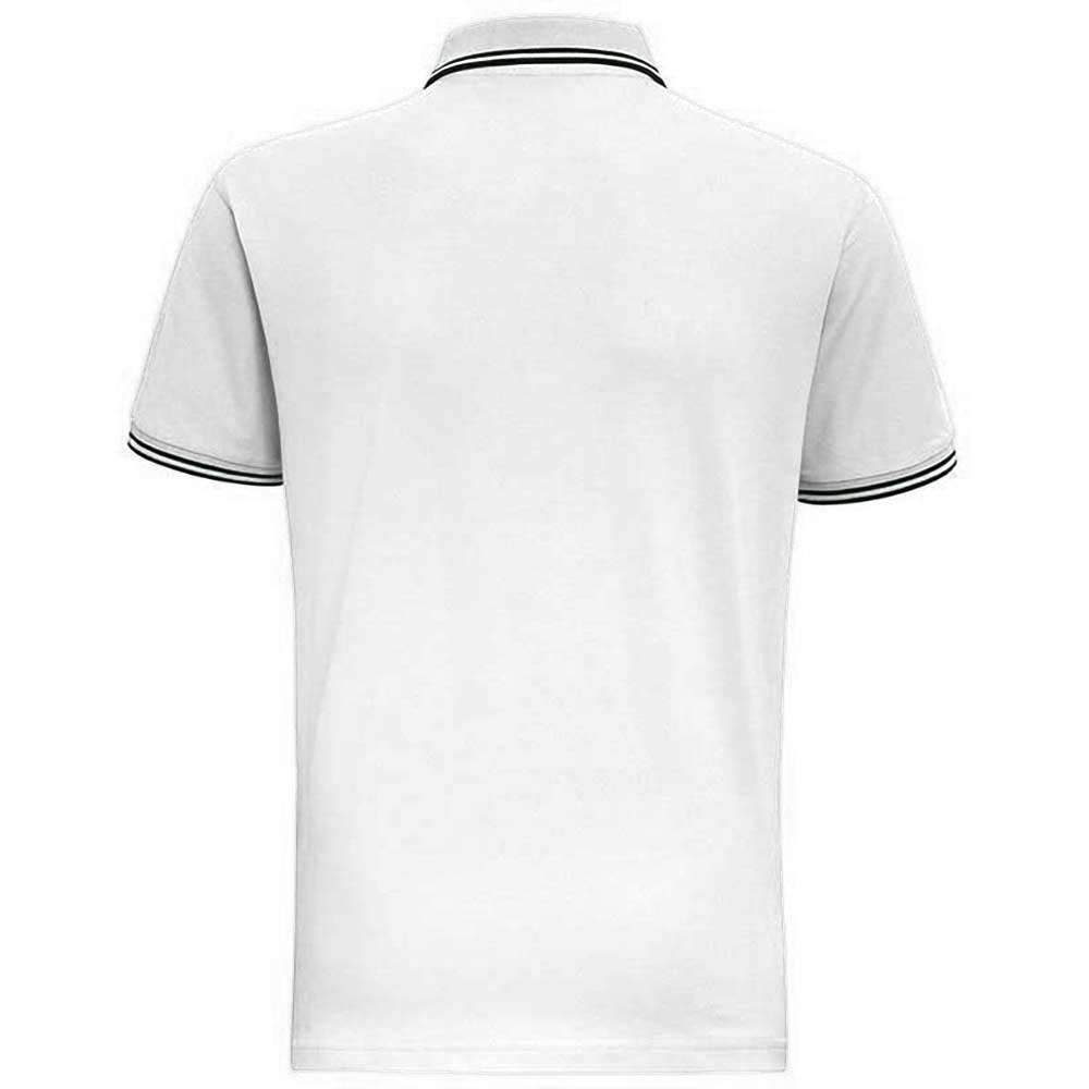 Asquith & Fox Mens Classic Fit Tipped Polo Shirt RW4809 - Picture 33 of 35