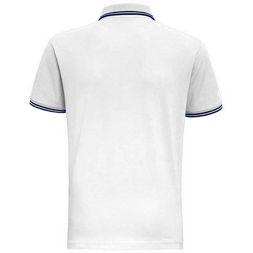 Asquith & Fox Mens Classic Fit Tipped Polo Shirt RW4809 - Picture 35 of 35