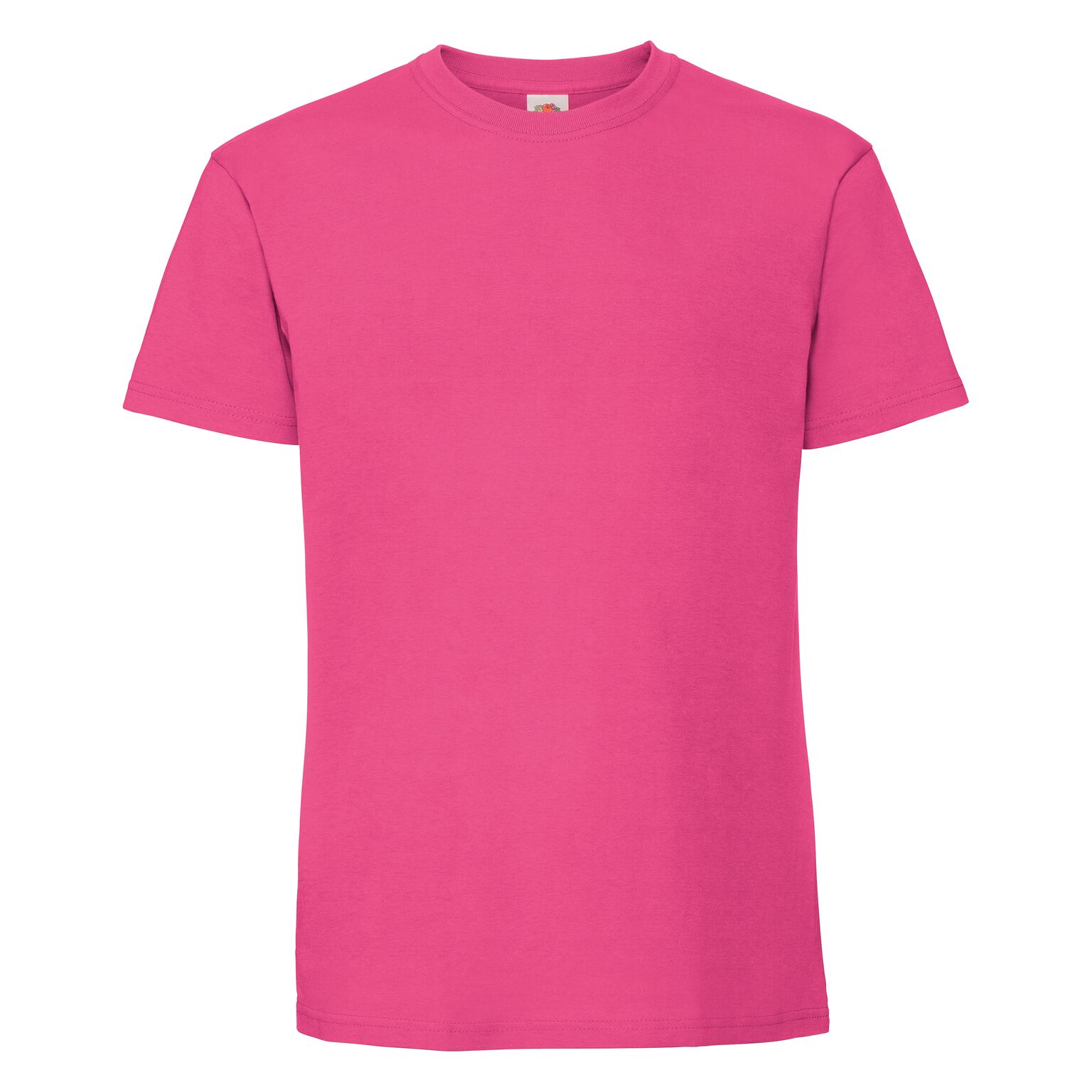 Fruit Of The Loom Mens Iconic 195 Ringspun Premium Tshirt (RW5974) - Picture 29 of 76
