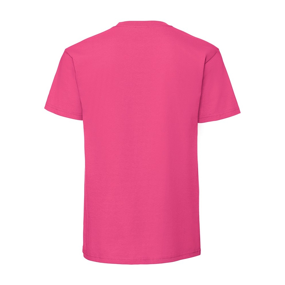 Fruit Of The Loom Mens Iconic 195 Ringspun Premium Tshirt (RW5974) - Picture 30 of 76