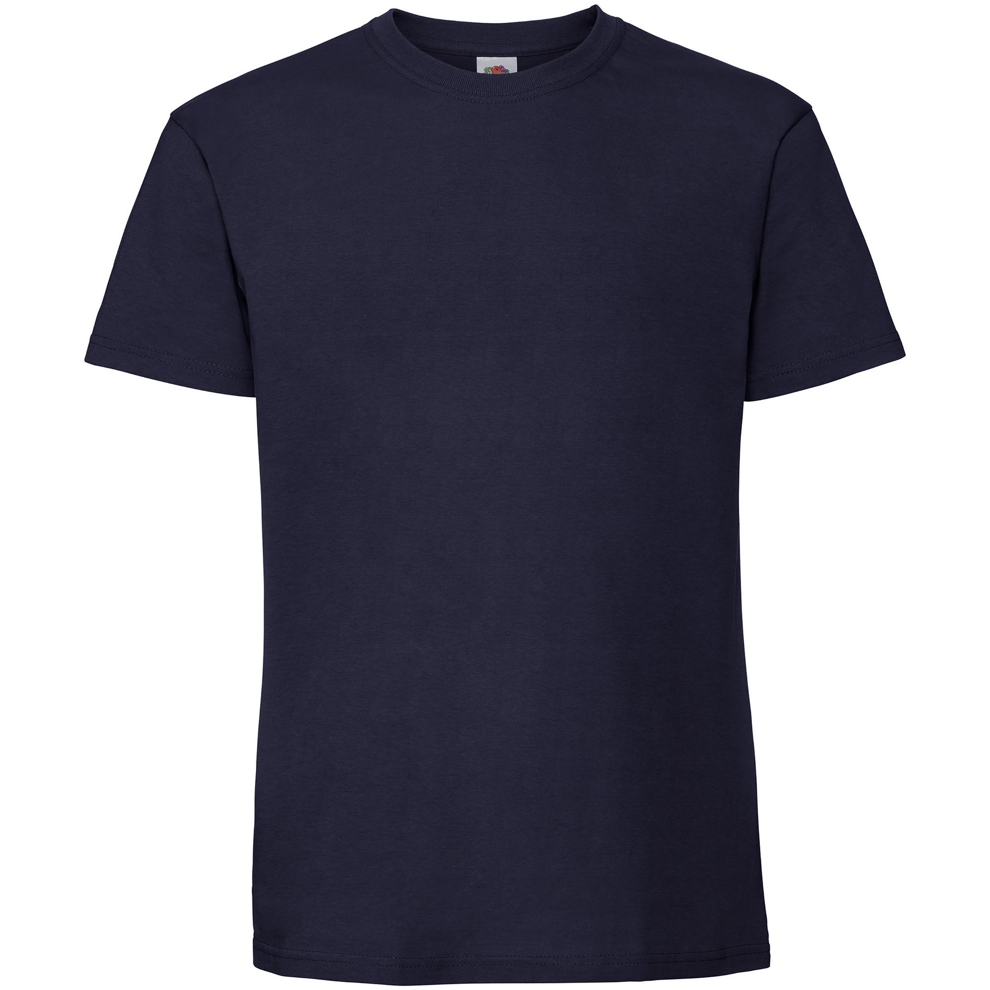 Fruit Of The Loom Mens Iconic 195 Ringspun Premium Tshirt (RW5974) - Picture 47 of 76