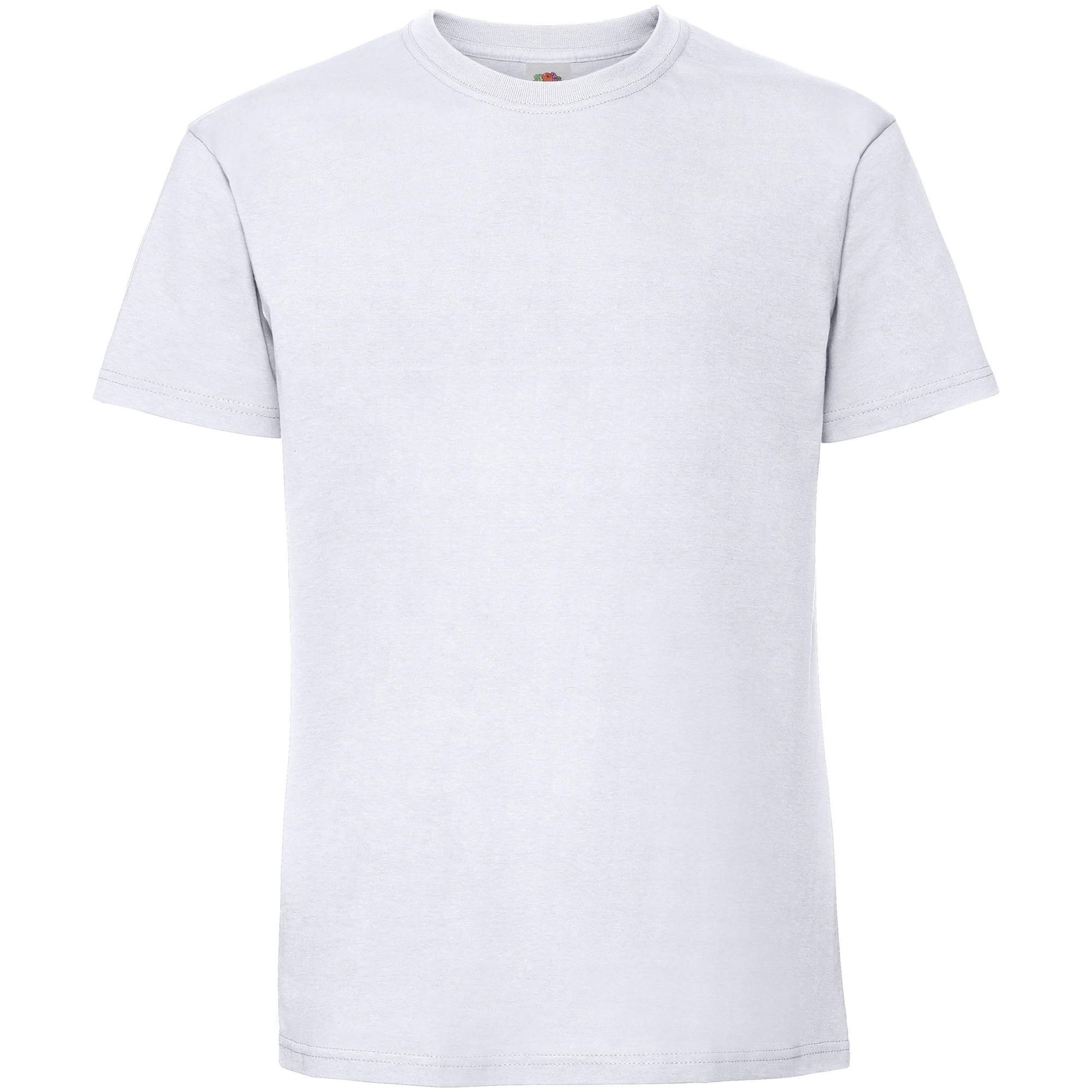 Fruit Of The Loom Mens Iconic 195 Ringspun Premium Tshirt (RW5974) - Picture 73 of 76