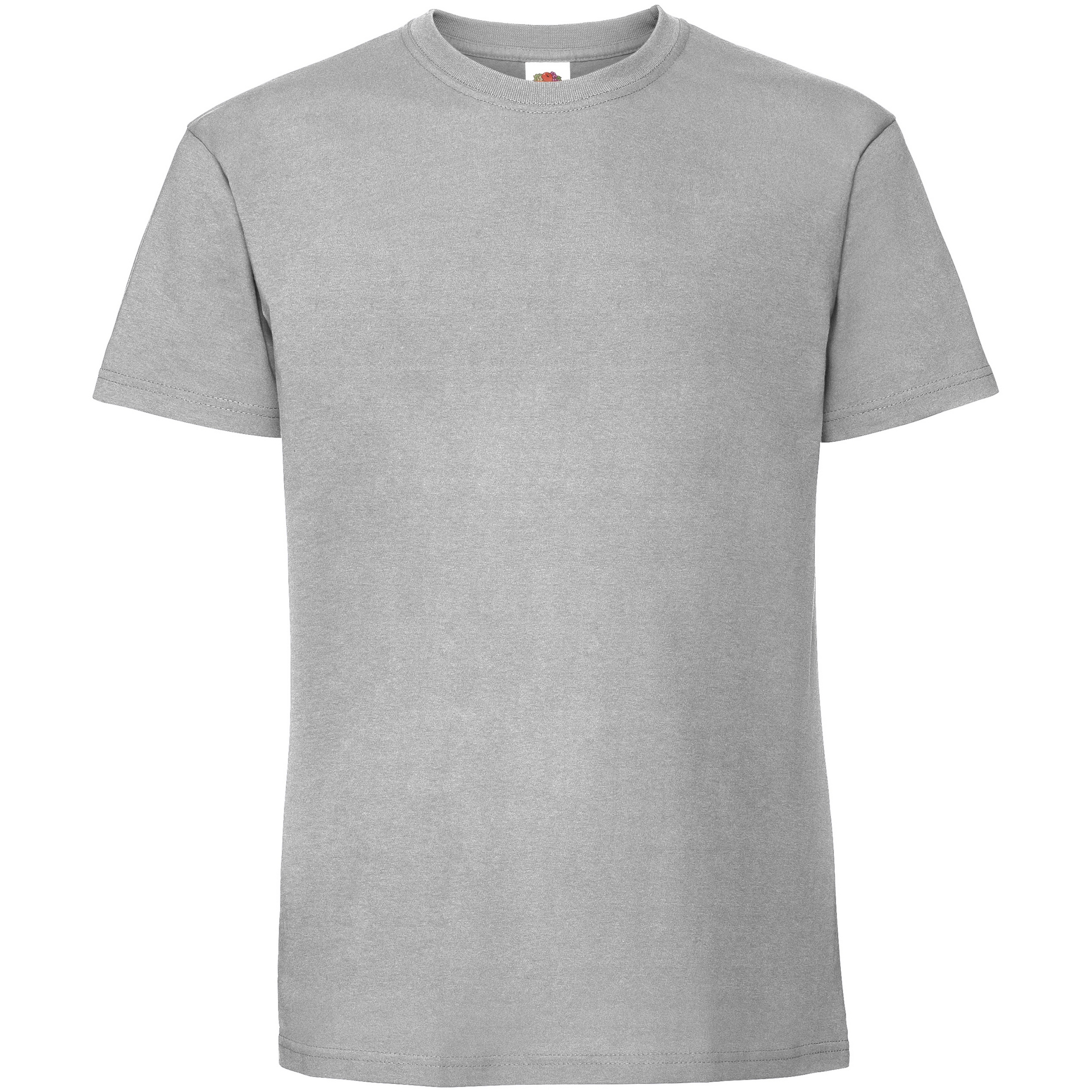 Fruit Of The Loom Mens Iconic 195 Ringspun Premium Tshirt (RW5974) - Picture 75 of 76
