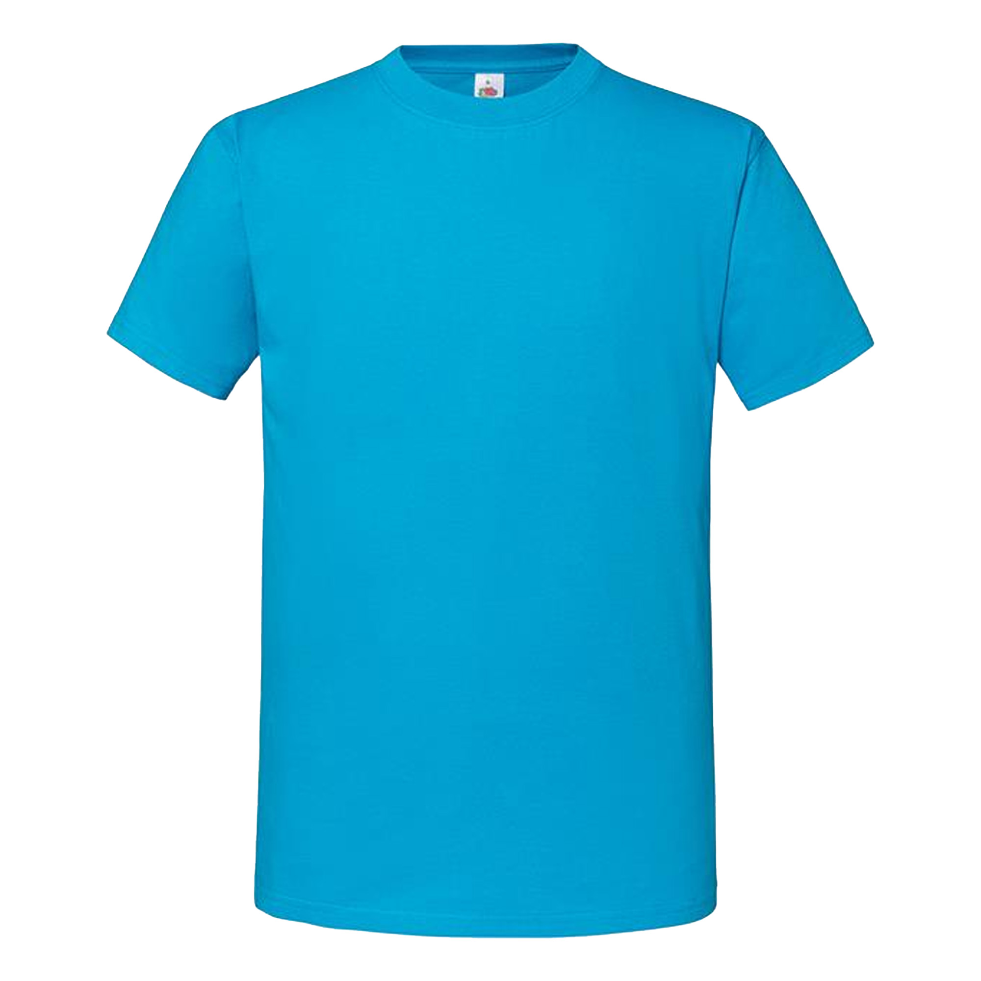 Fruit Of The Loom Mens Iconic 195 Ringspun Premium Tshirt (RW5974) - Picture 4 of 76