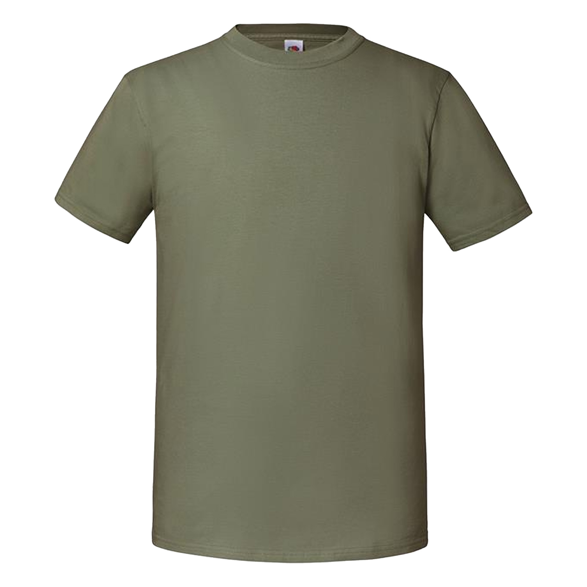 Fruit Of The Loom Mens Iconic 195 Ringspun Premium Tshirt (RW5974) - Picture 12 of 76