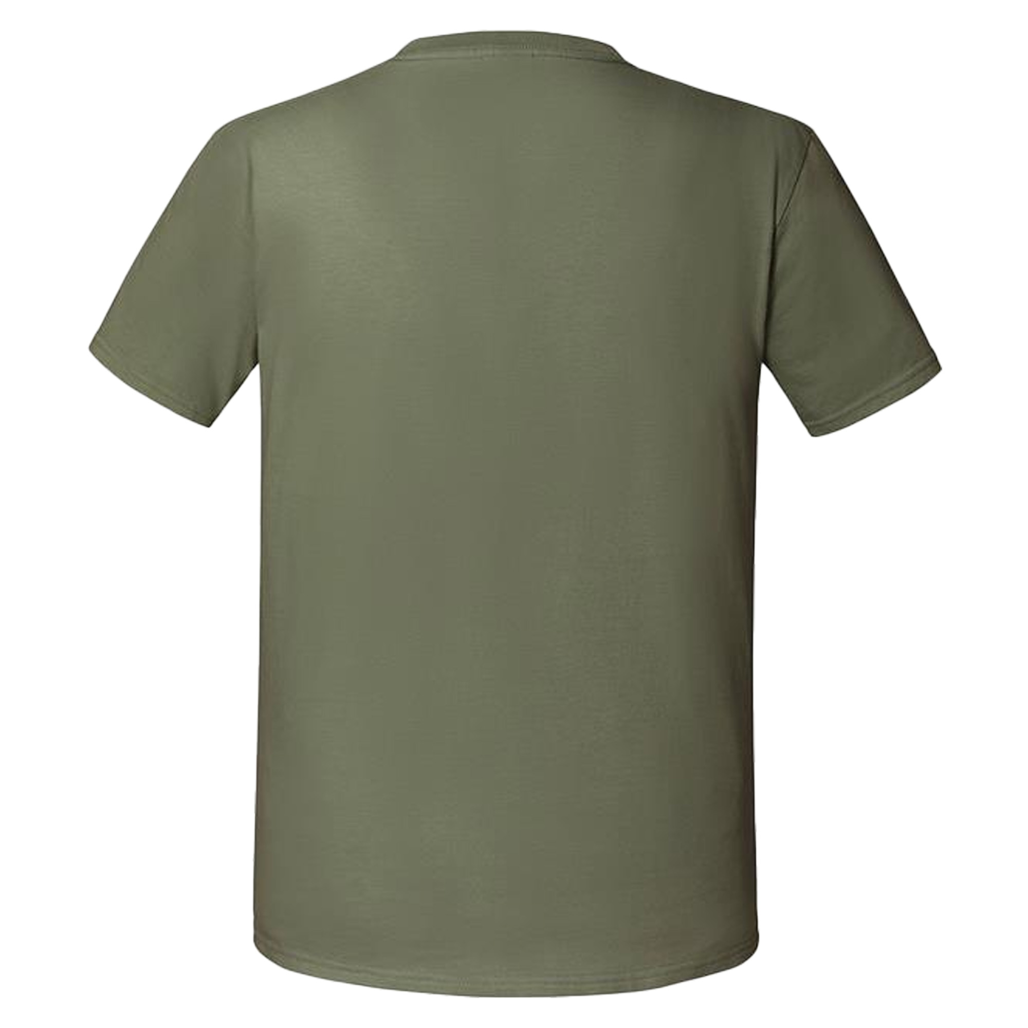 Fruit Of The Loom Mens Iconic 195 Ringspun Premium Tshirt (RW5974) - Picture 13 of 76