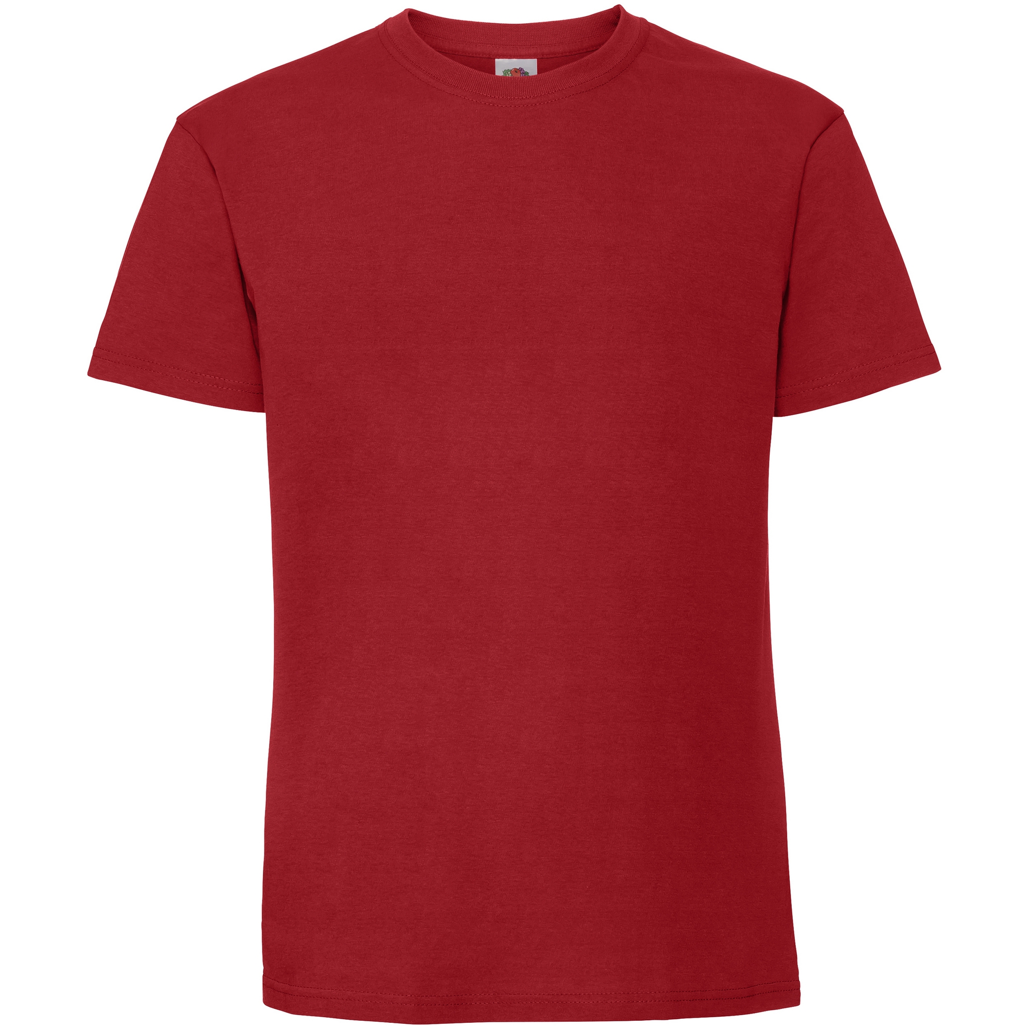 Fruit Of The Loom Mens Iconic 195 Ringspun Premium Tshirt (RW5974) - Picture 57 of 76
