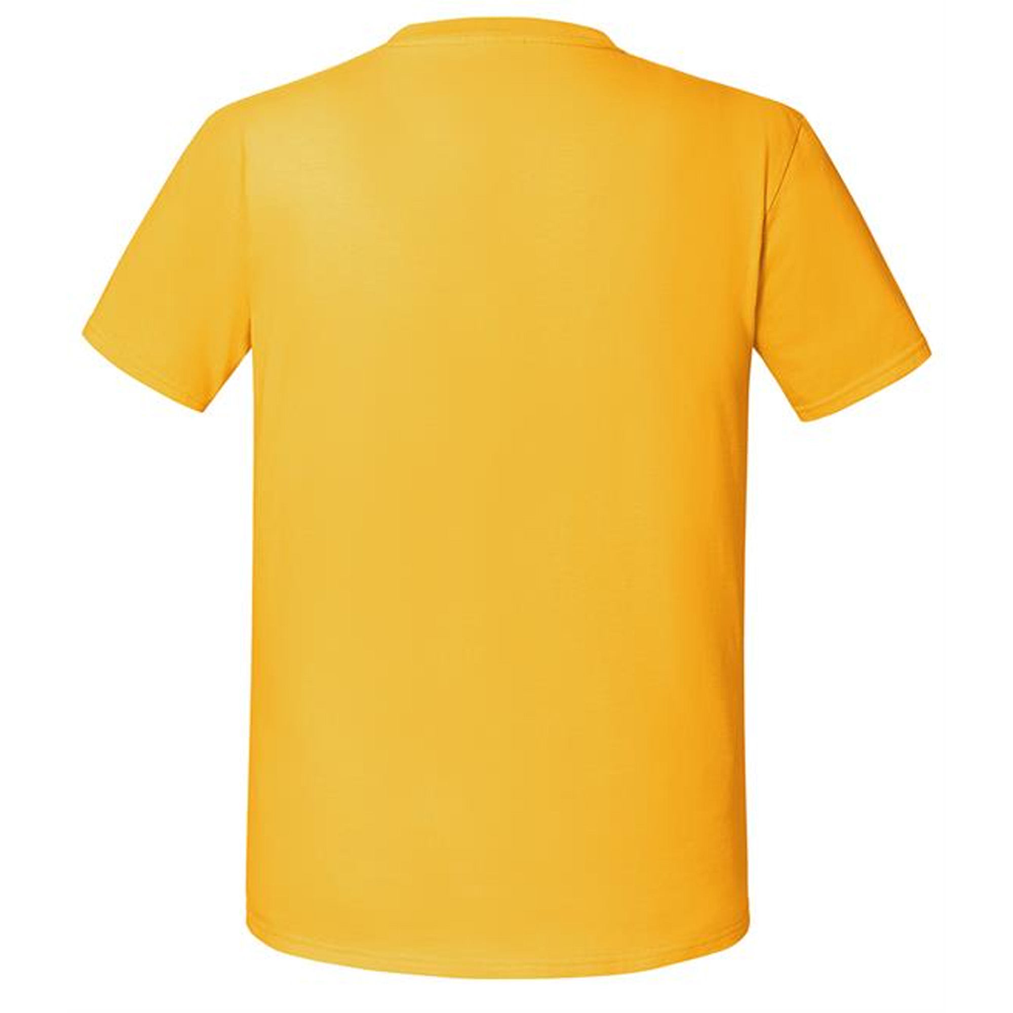 Fruit Of The Loom Mens Iconic 195 Ringspun Premium Tshirt (RW5974) - Picture 69 of 76
