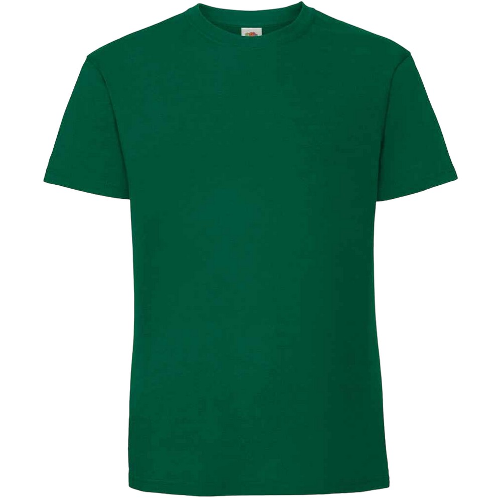 Fruit Of The Loom Mens Iconic 195 Ringspun Premium Tshirt (RW5974) - Picture 14 of 76