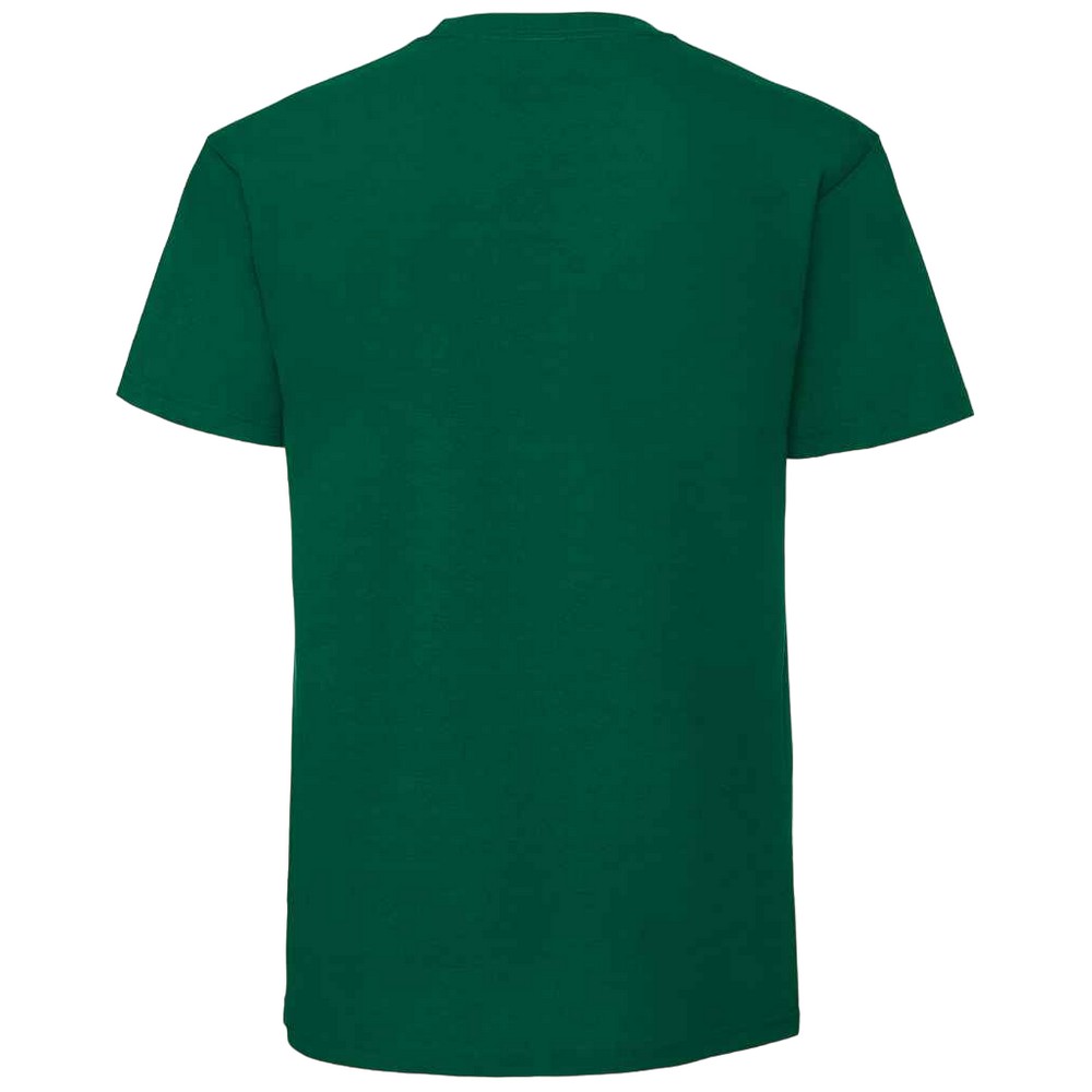 Fruit Of The Loom Mens Iconic 195 Ringspun Premium Tshirt (RW5974) - Picture 15 of 76