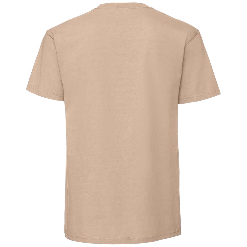 Fruit Of The Loom Mens Iconic 195 Ringspun Premium Tshirt (RW5974) - Picture 27 of 76