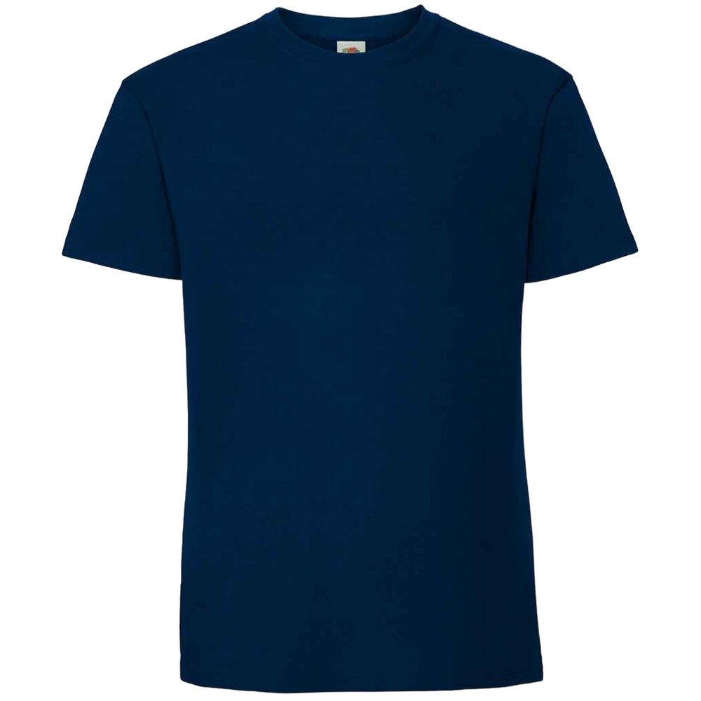Fruit Of The Loom Mens Iconic 195 Ringspun Premium Tshirt (RW5974) - Picture 41 of 76
