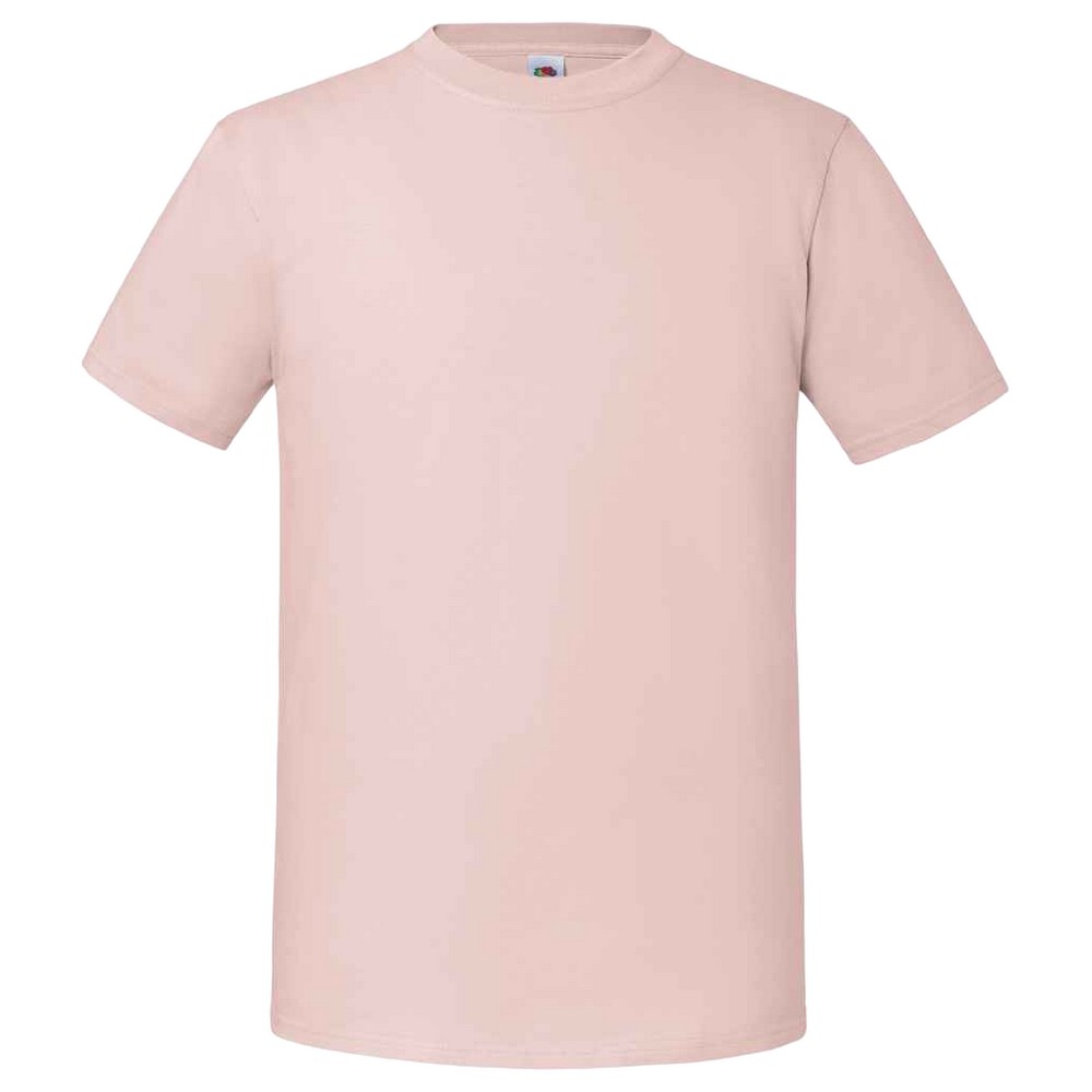 Fruit Of The Loom Mens Iconic 195 Ringspun Premium Tshirt (RW5974) - Picture 54 of 76