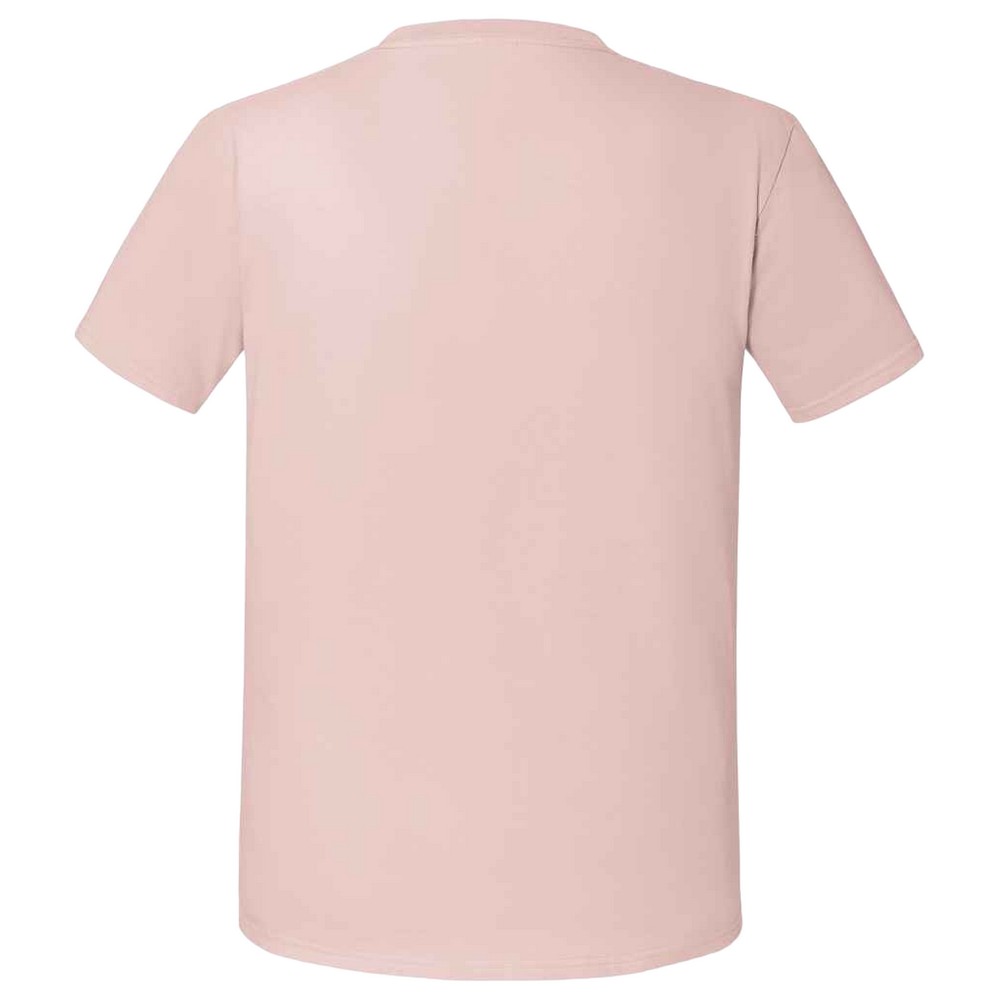 Fruit Of The Loom Mens Iconic 195 Ringspun Premium Tshirt (RW5974) - Picture 55 of 76