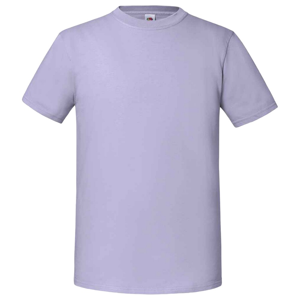 Fruit Of The Loom Mens Iconic 195 Ringspun Premium Tshirt (RW5974) - Picture 65 of 76