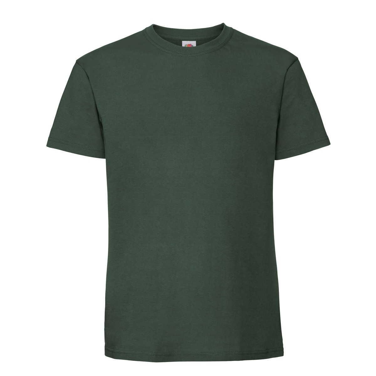 Fruit Of The Loom Mens Iconic 195 Ringspun Premium Tshirt (RW5974) - Picture 6 of 76