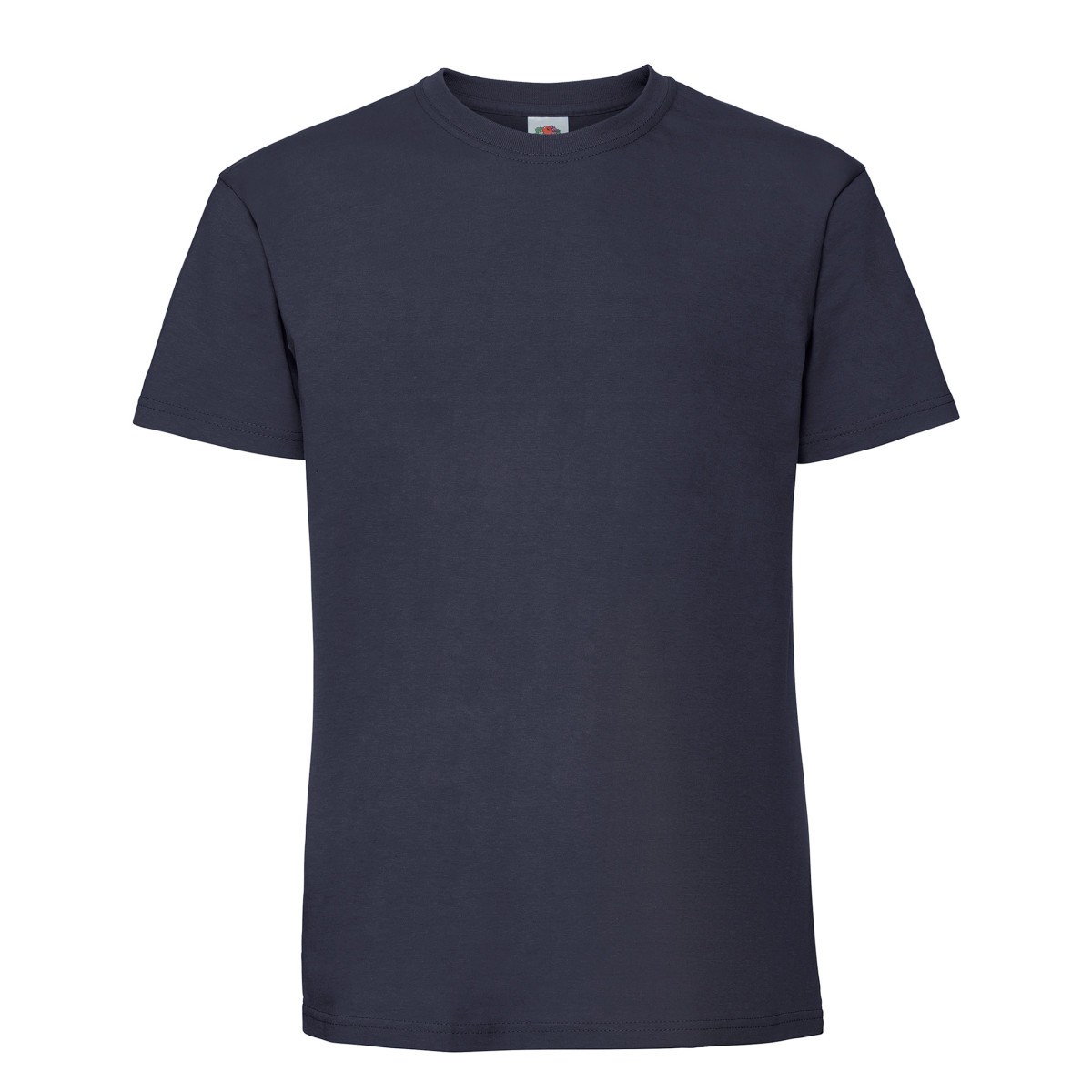 Fruit Of The Loom Mens Iconic 195 Ringspun Premium Tshirt (RW5974) - Picture 23 of 76
