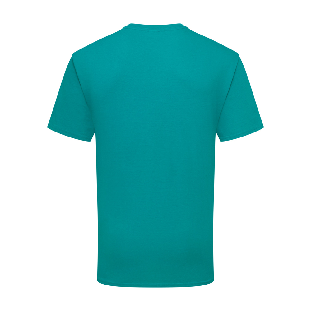 Fruit Of The Loom Mens Iconic 195 Ringspun Premium Tshirt (RW5974) - Picture 50 of 76