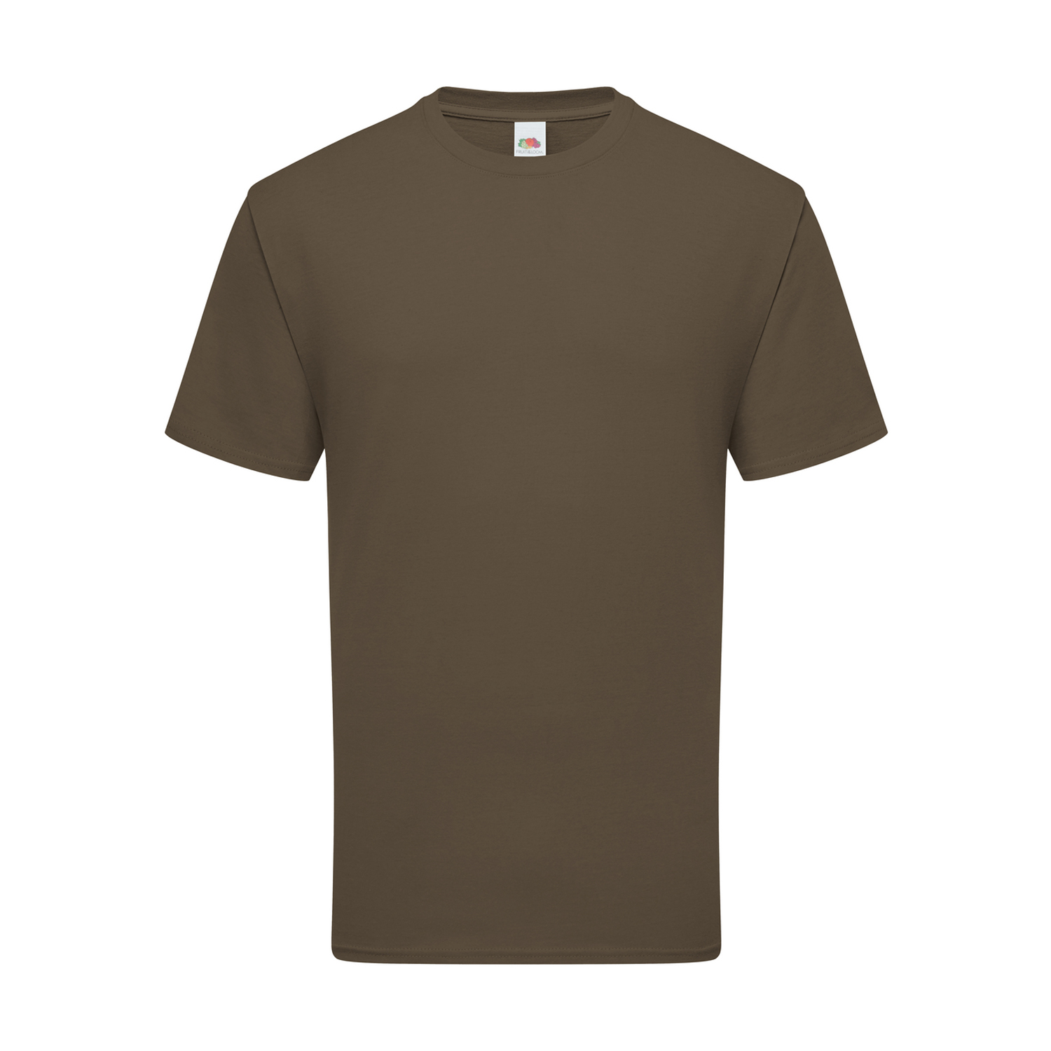 Fruit Of The Loom Mens Iconic 195 Ringspun Premium Tshirt (RW5974) - Picture 70 of 76