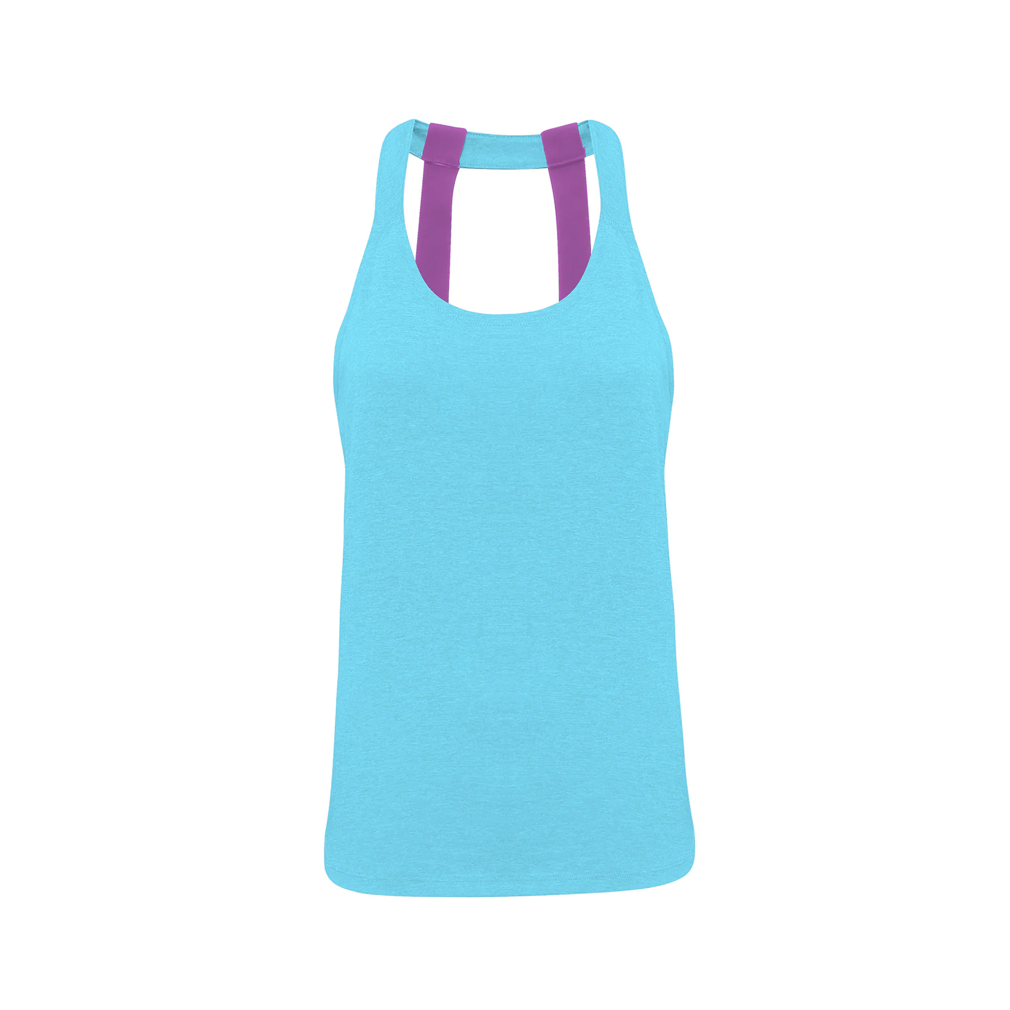 Tri Dri - Débardeur double tendance bretelles - Femme (RW6238)