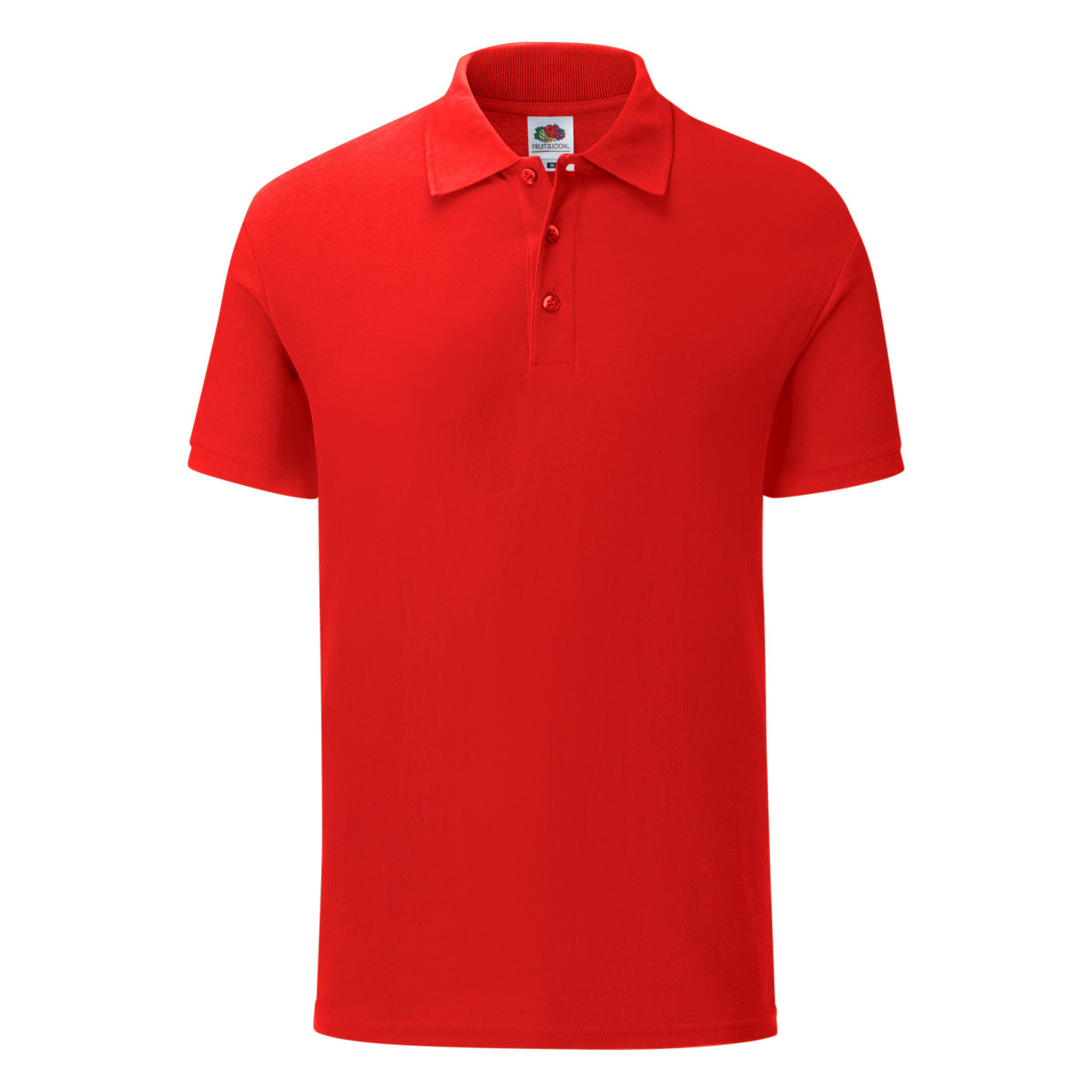 Fruit Of The Loom Mens Iconic Polo Shirt (RW6516) - Picture 15 of 15
