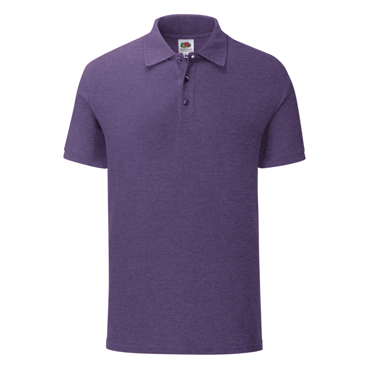 Fruit Of The Loom Mens Iconic Polo Shirt (RW6516) - Picture 11 of 15