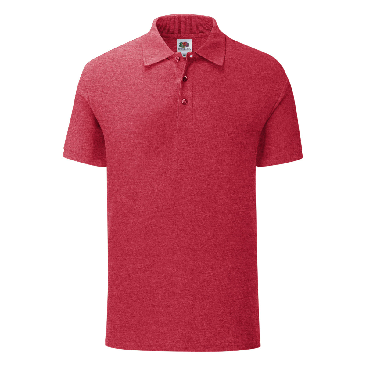 Fruit Of The Loom Mens Iconic Polo Shirt (RW6516) - Picture 13 of 15