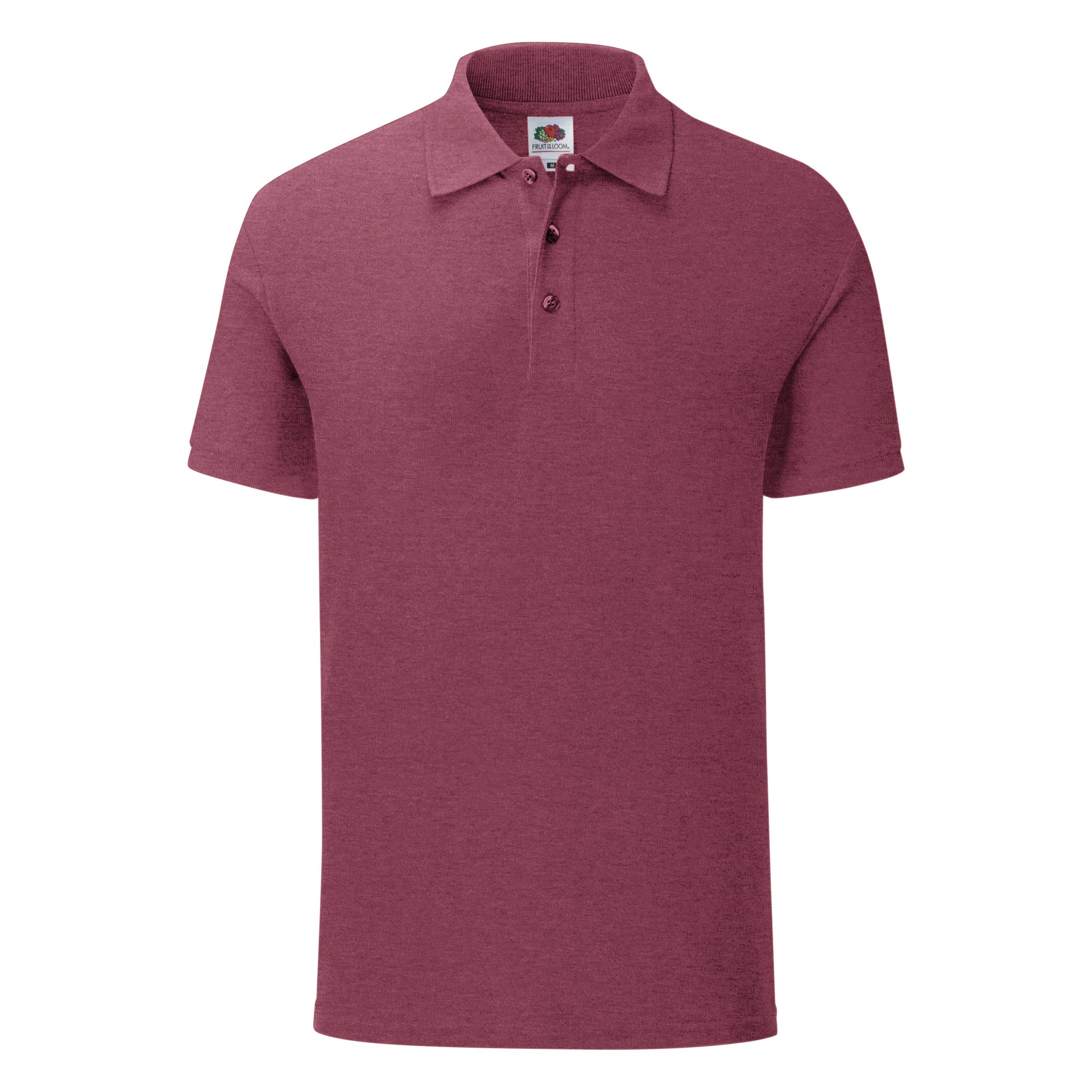 Fruit Of The Loom Mens Iconic Polo Shirt (RW6516) - Picture 6 of 15